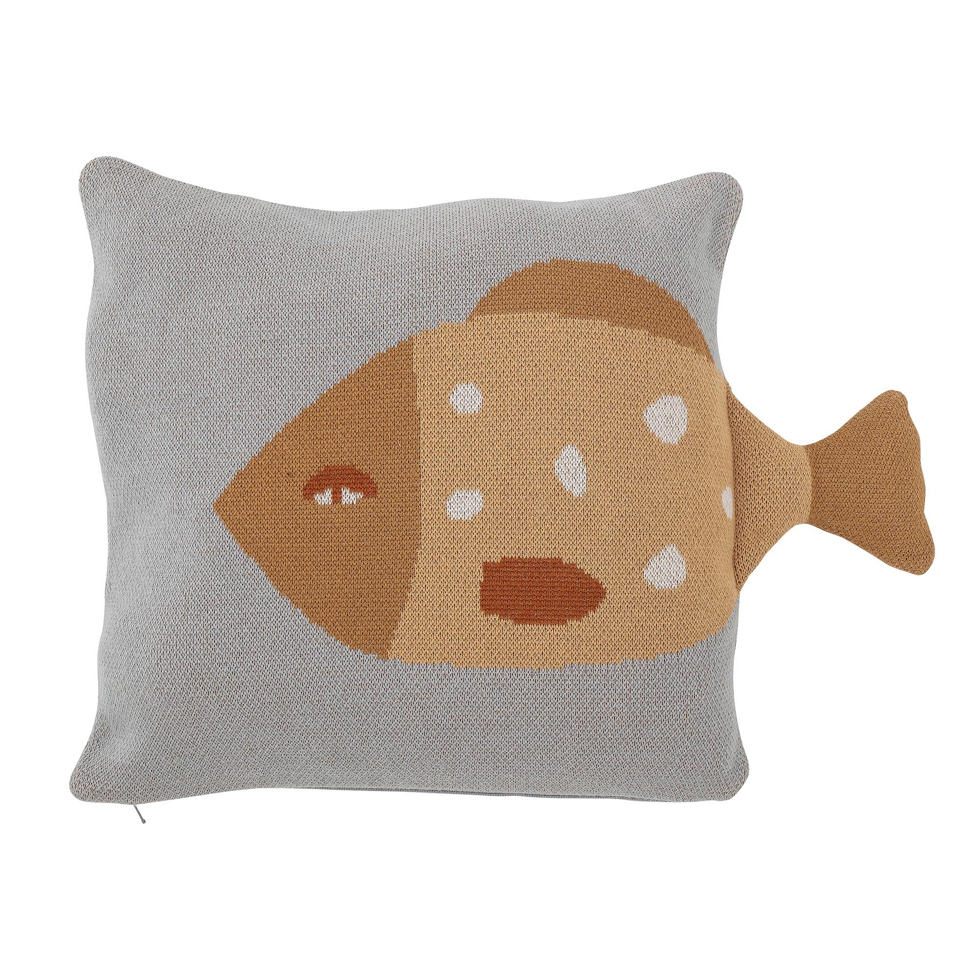 Larle Soft Toy, Blau, Baumwolle OEKO-TEX® in Blue präsentiert im Onlineshop von KAQTU Design AG. Plüschtier Kids ist von Bloomingville