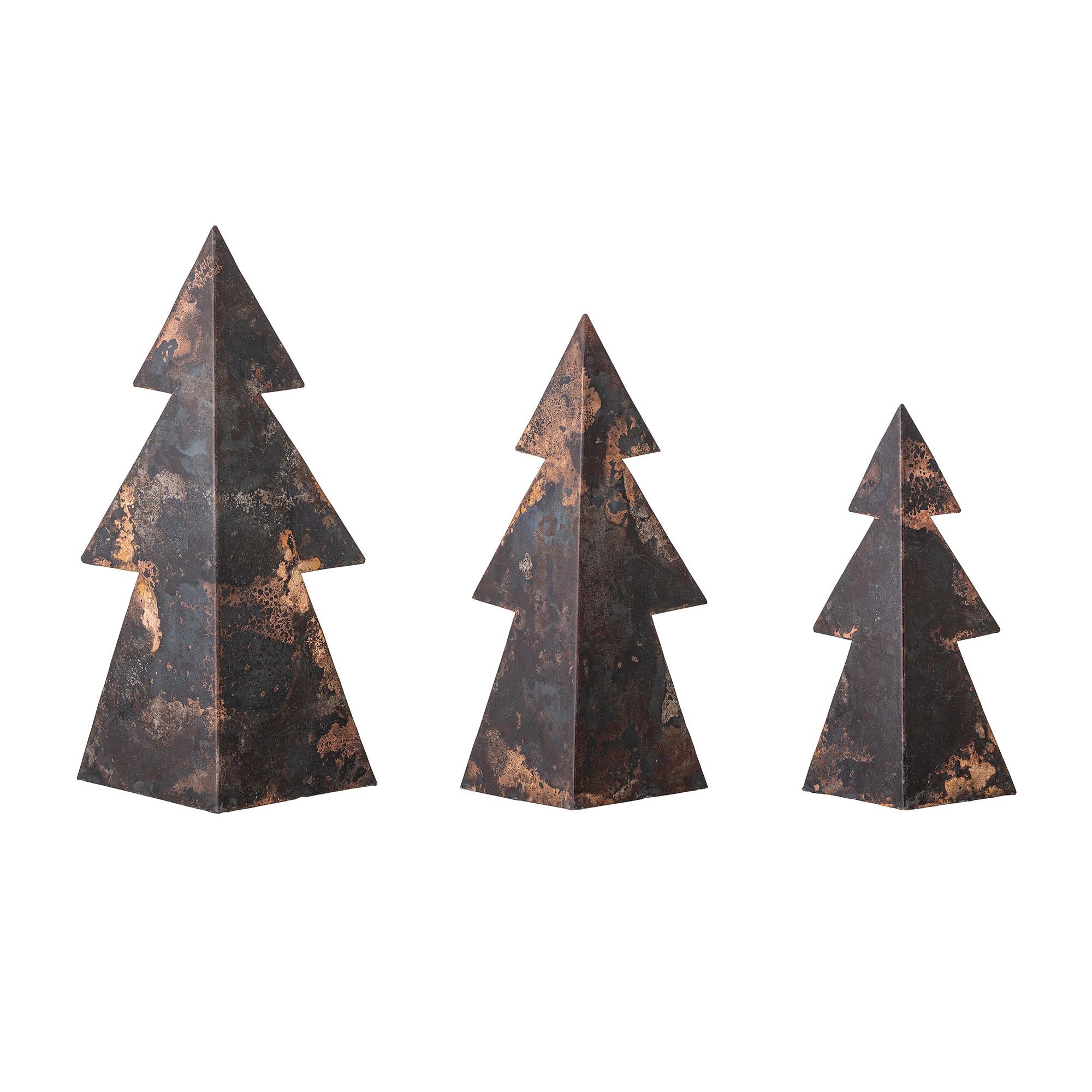 Rony Deco Tree, Brown, Metal in Brown präsentiert im Onlineshop von KAQTU Design AG. Kunstgegenstände ist von Bloomingville