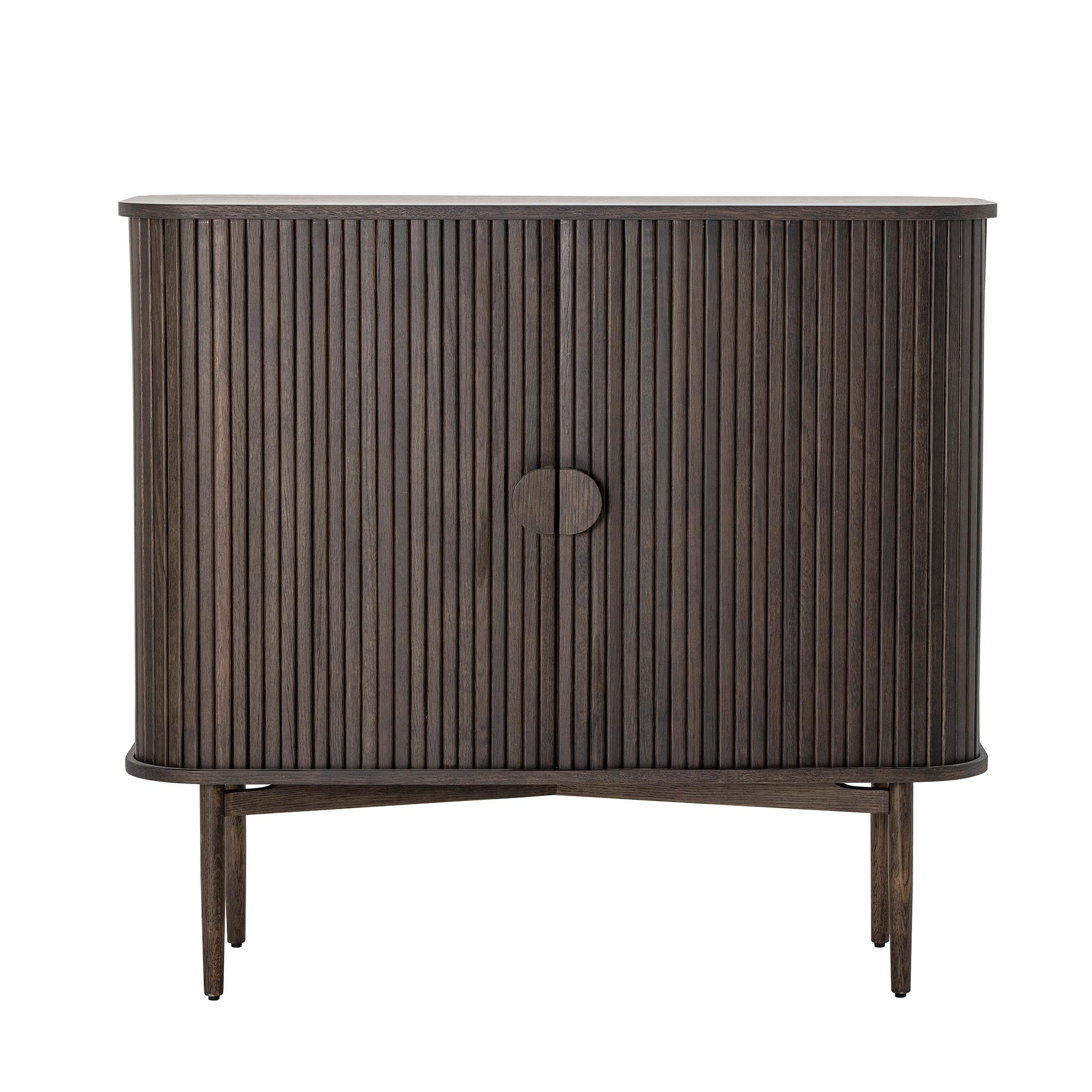 Valencia Kabinett, Braun, Eiche in Brown präsentiert im Onlineshop von KAQTU Design AG. Cabinet ist von Bloomingville