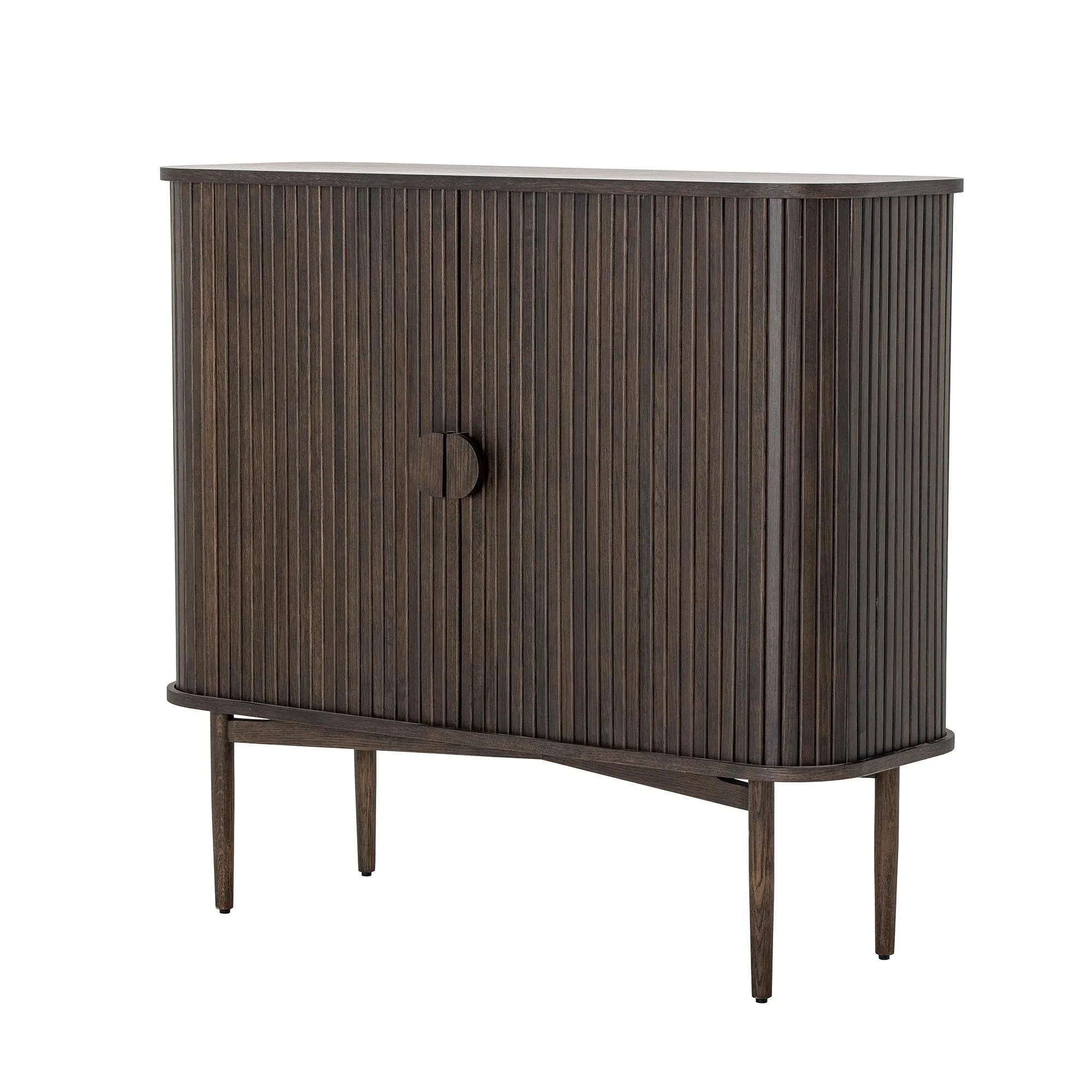 Valencia Kabinett, Braun, Eiche, Cabinet, KAQTU Design