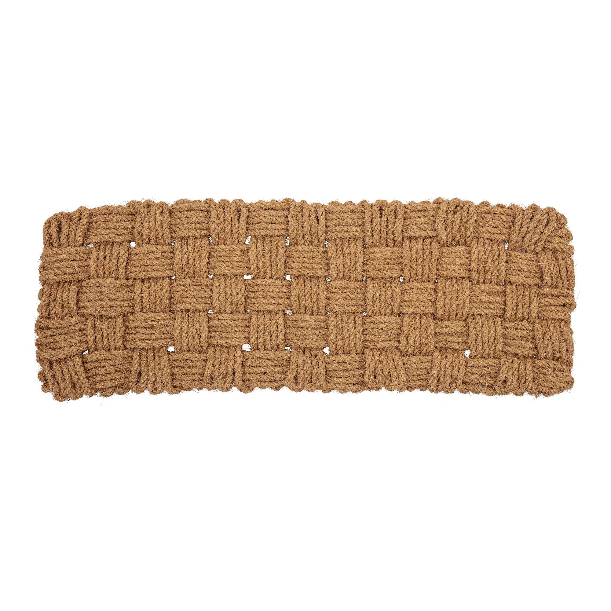 Clark doormat, natural, coconut fiber