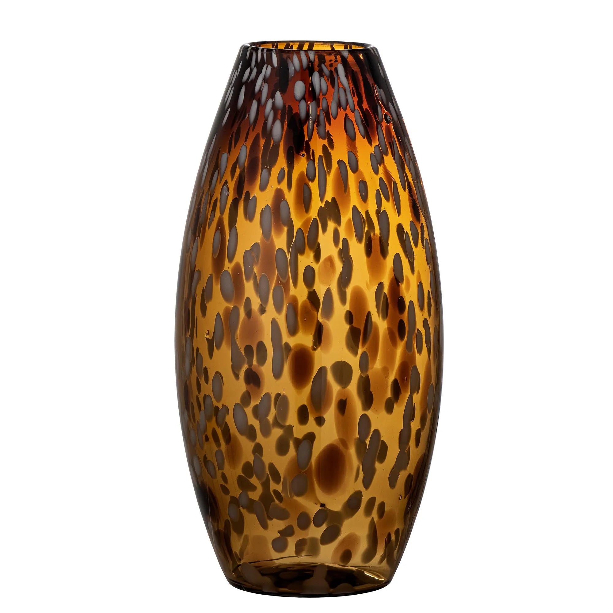 Daraz vase, <tc>bRAUN</tc>, glass