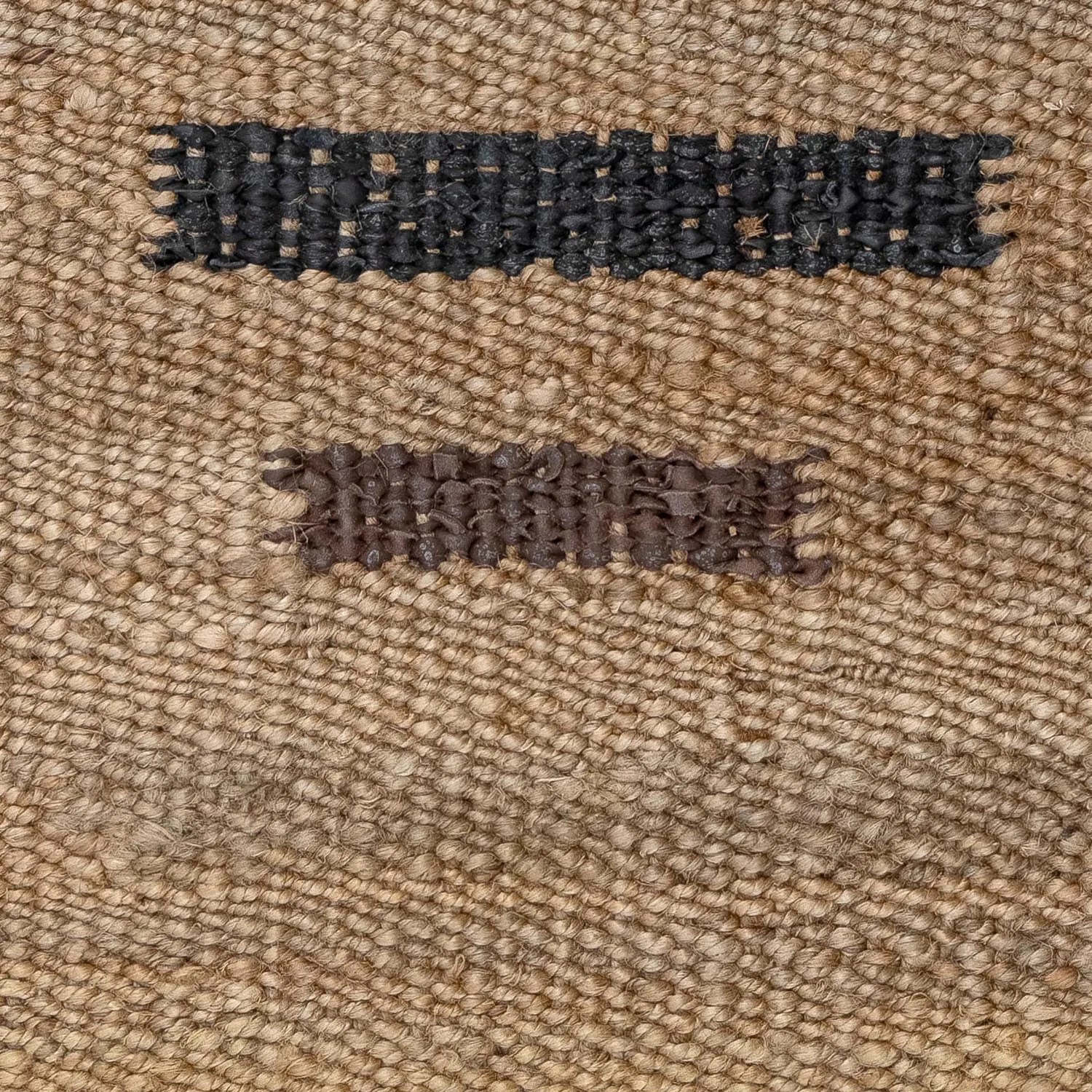 Vilde Teppich, Natur, Jute, Teppich, KAQTU Design