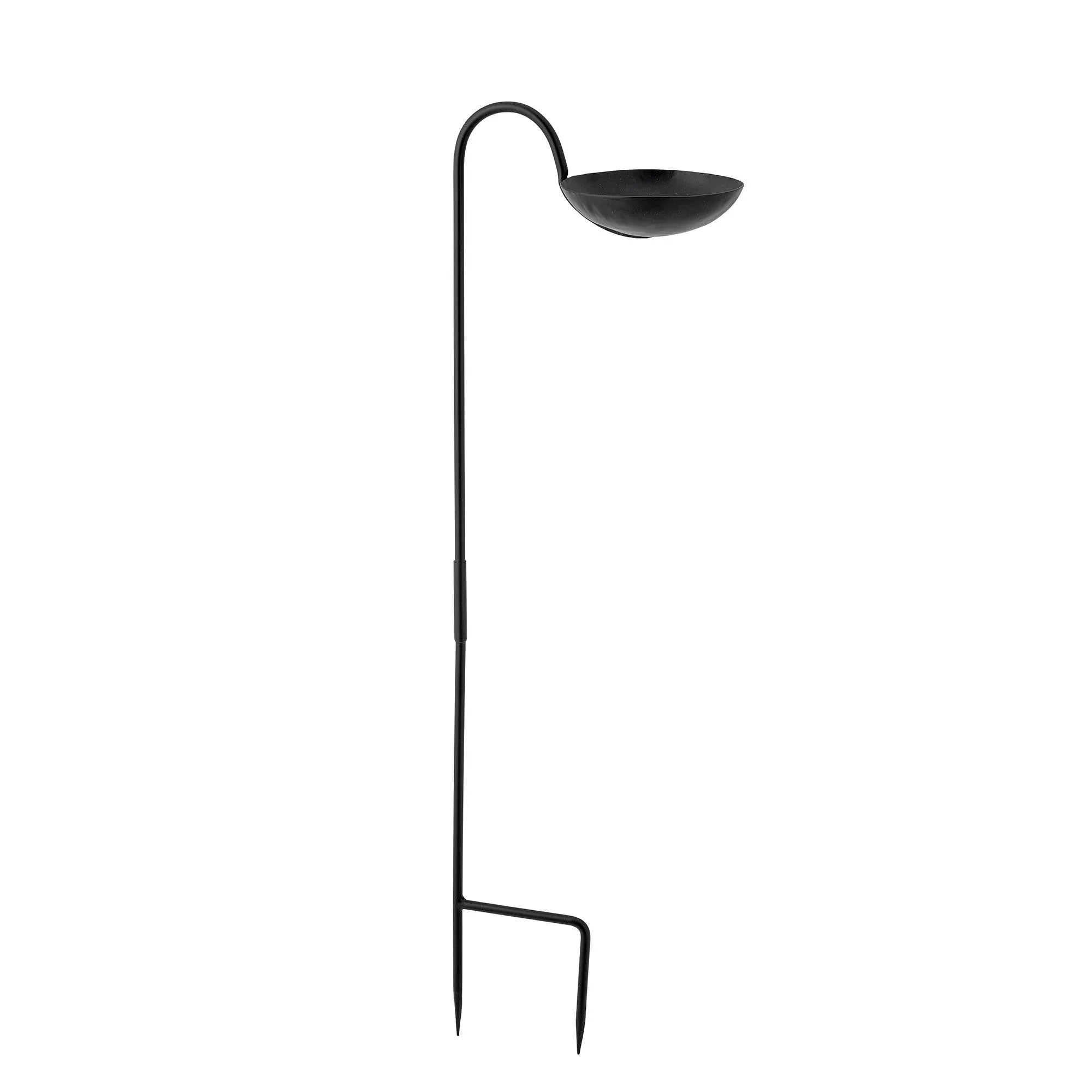 Juliette bird feeder, <tc>Schwarz</tc>, metal