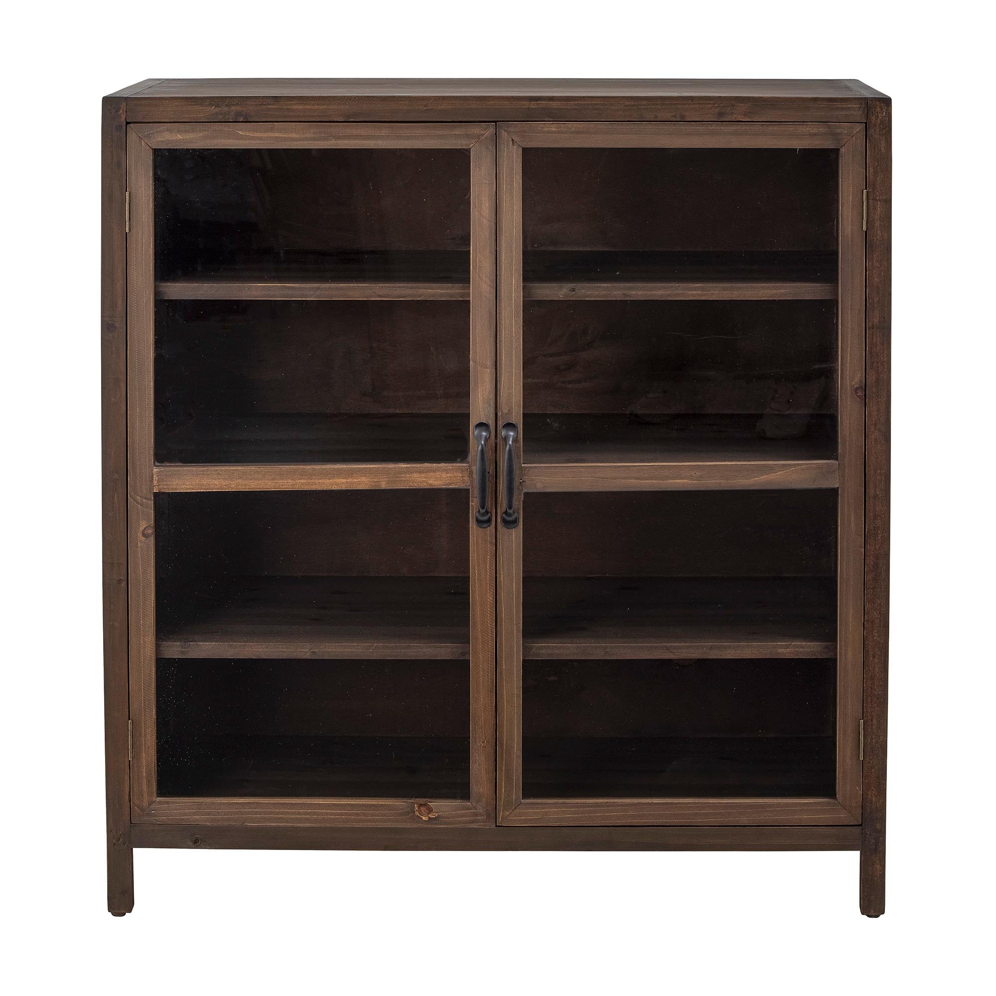 Marl Kabinett, Braun, Tannenholz in Brown präsentiert im Onlineshop von KAQTU Design AG. Cabinet ist von Bloomingville