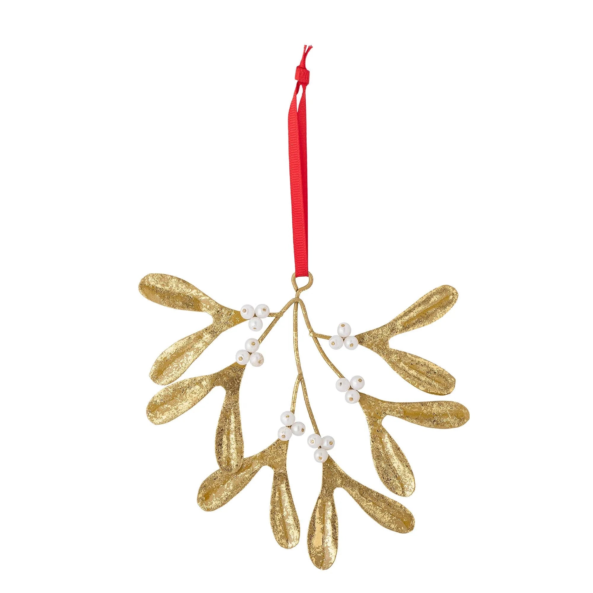 Hatun Ornament, Gold, Metall in Gold präsentiert im Onlineshop von KAQTU Design AG. Weihnachtszubehör ist von Bloomingville