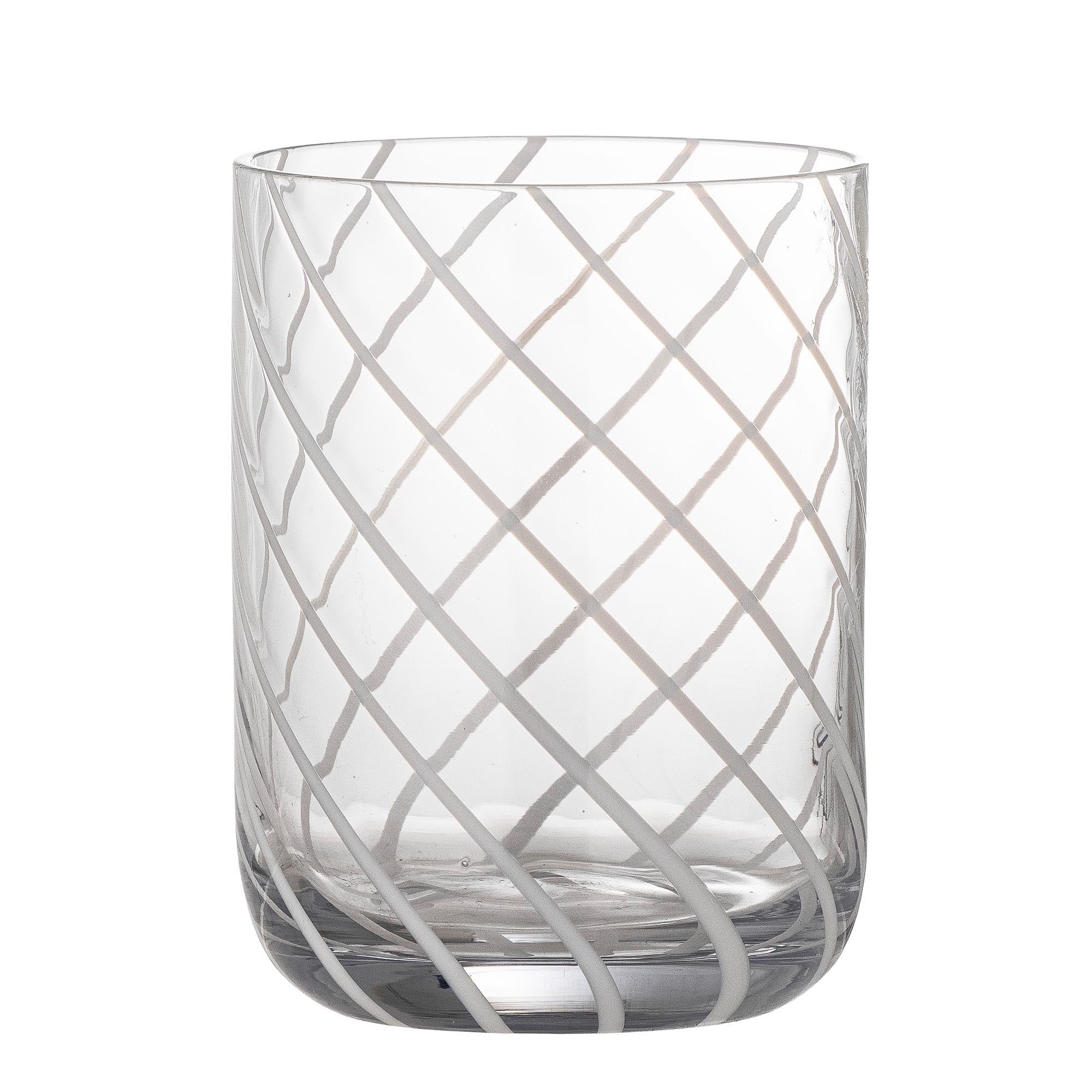 Havin Trinkglas, Klar, Glas in Clear präsentiert im Onlineshop von KAQTU Design AG. Glas ist von Bloomingville