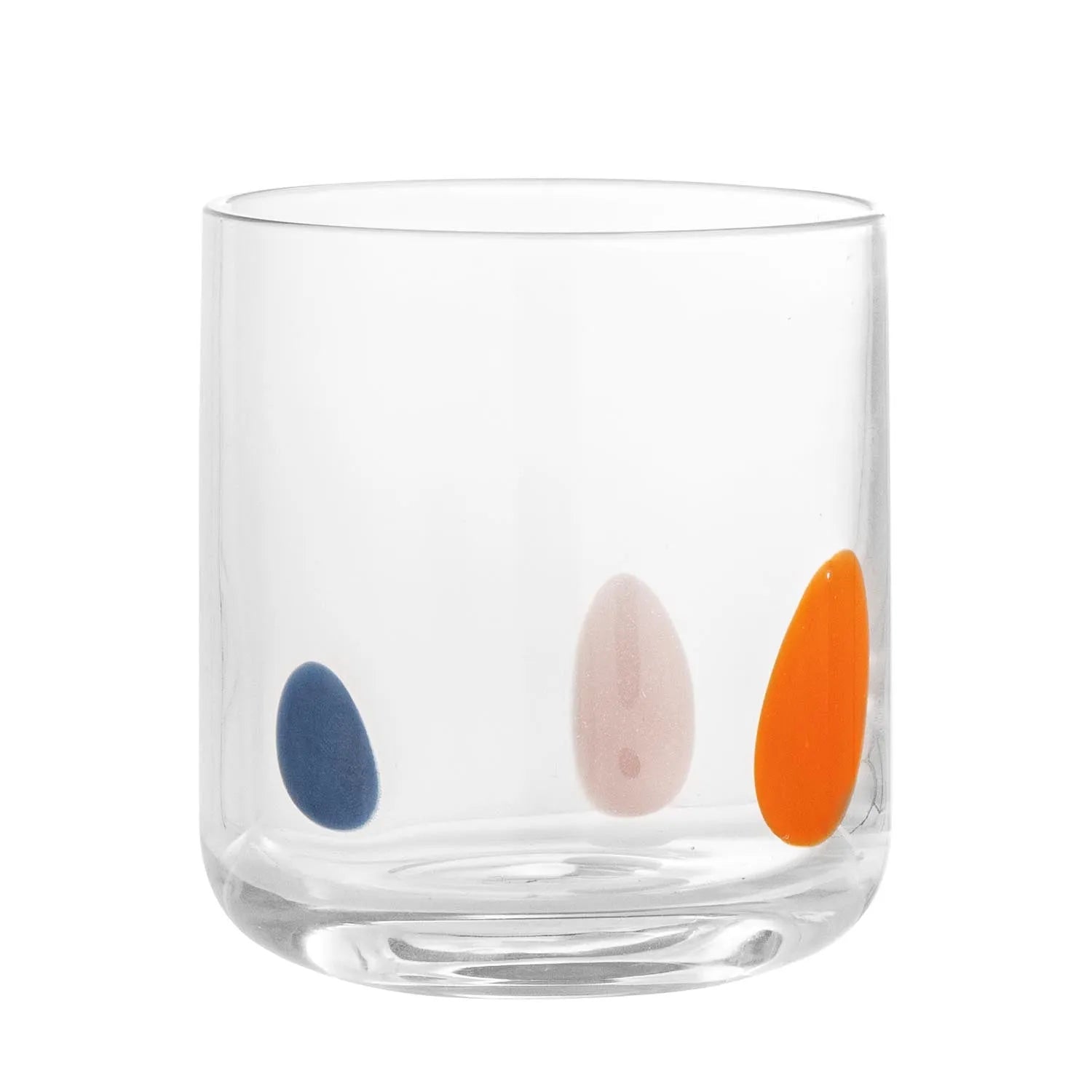 Afeen Trinkglas, Klar, Glas in Klar präsentiert im Onlineshop von KAQTU Design AG. Glas ist von Bloomingville