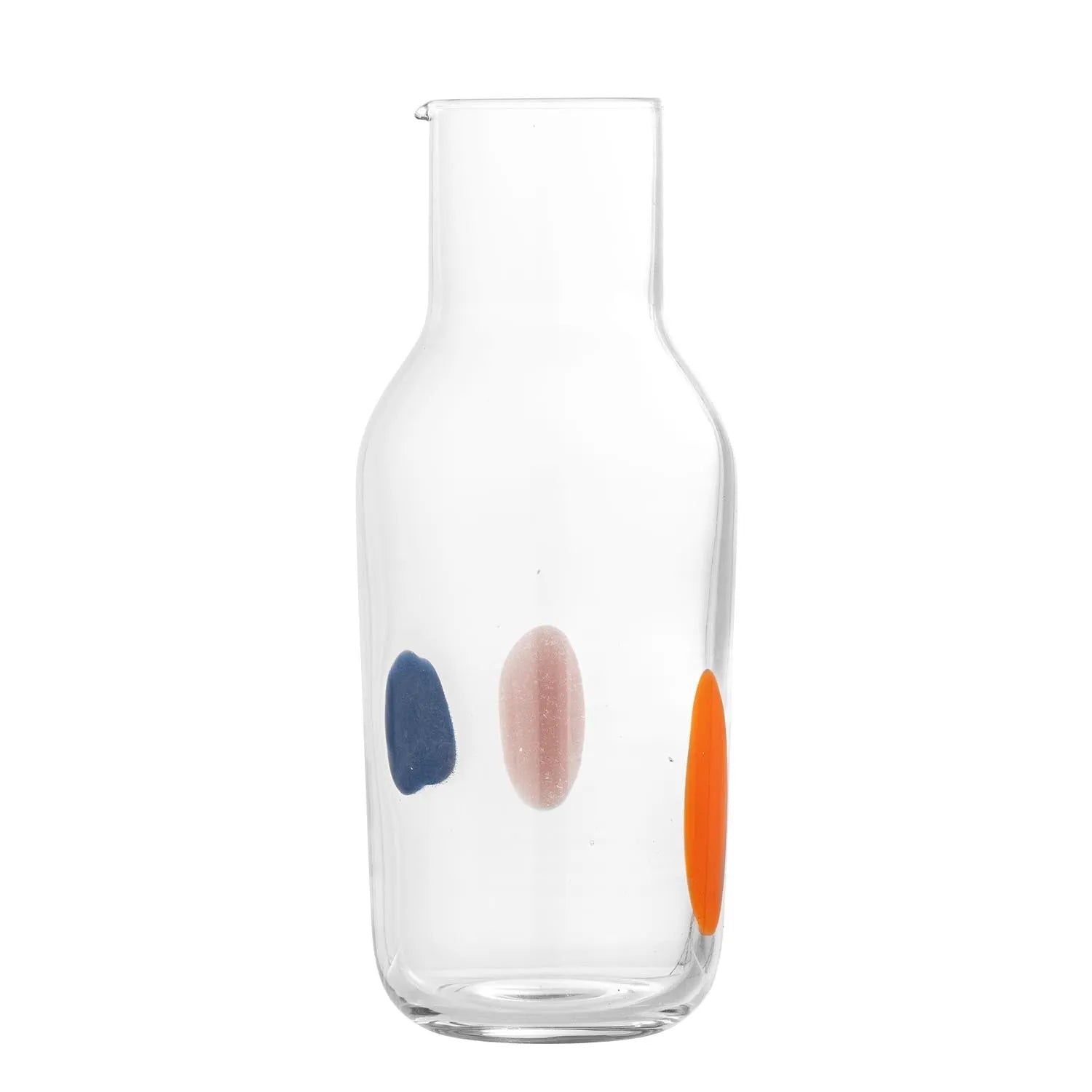 Afeen Dekanter, Klar, Glas in Klar präsentiert im Onlineshop von KAQTU Design AG. Krug ist von Bloomingville