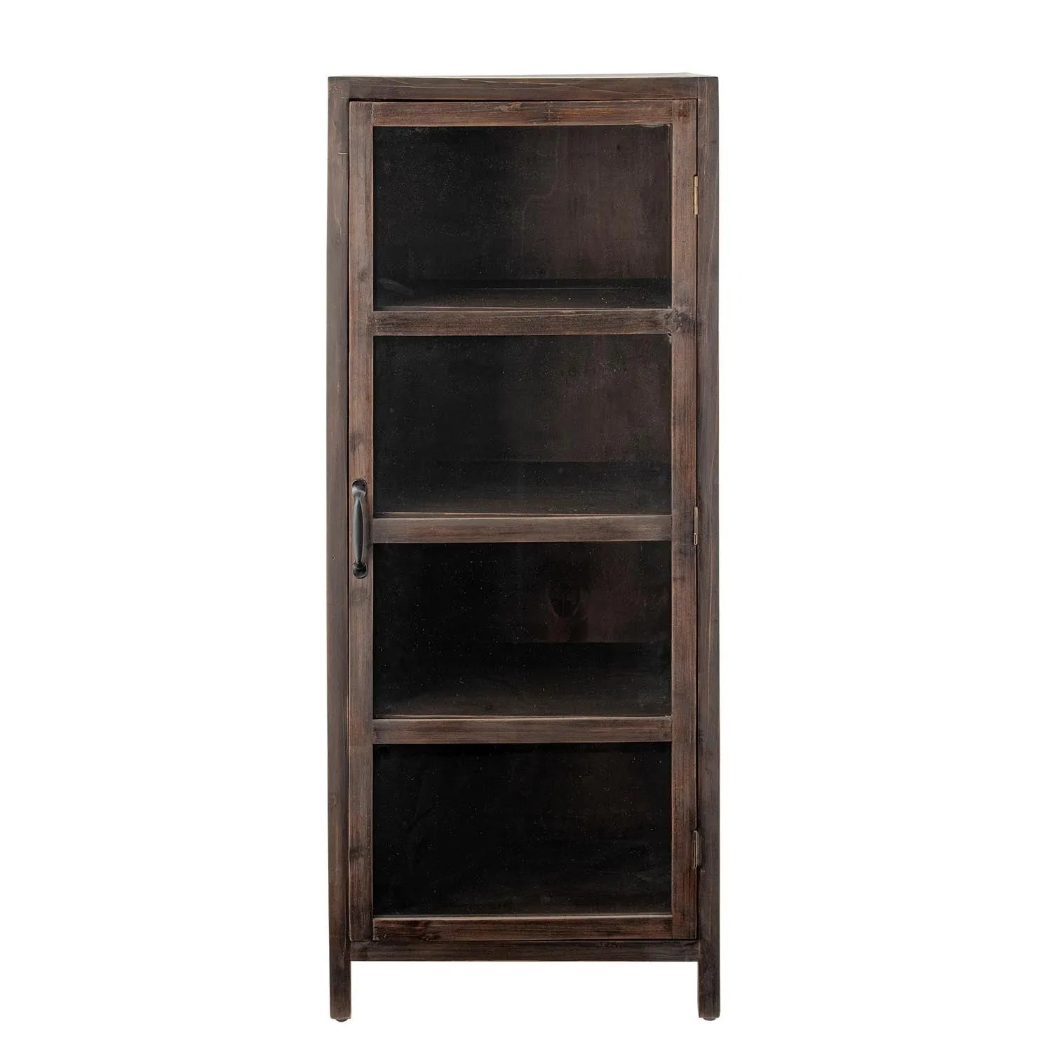 Marl Kabinett, Braun, Tannenholz in Braun präsentiert im Onlineshop von KAQTU Design AG. Cabinet ist von Creative Collection