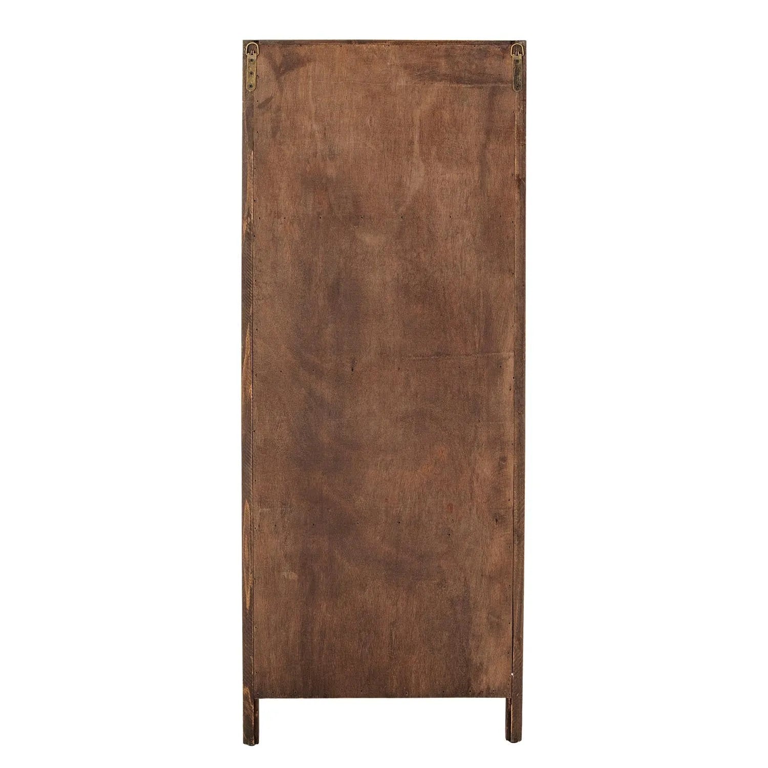 Marl Kabinett, Braun, Tannenholz in Braun präsentiert im Onlineshop von KAQTU Design AG. Cabinet ist von Creative Collection