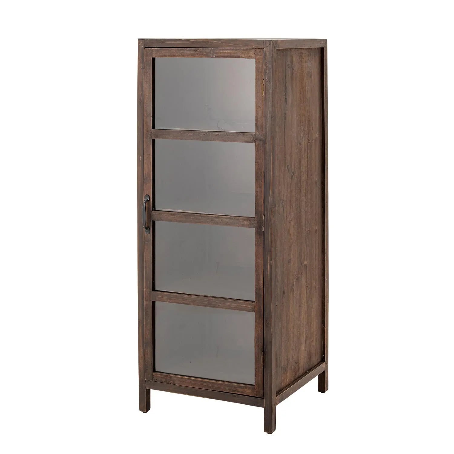 Marl Kabinett, Braun, Tannenholz in Braun präsentiert im Onlineshop von KAQTU Design AG. Cabinet ist von Creative Collection