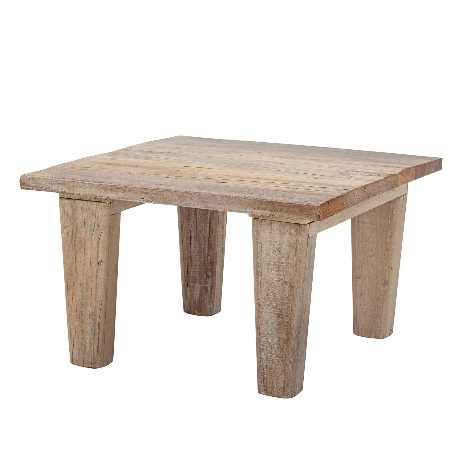 Riber Couchtisch, Natur, Recyceltes Holz in Natur präsentiert im Onlineshop von KAQTU Design AG. Beistelltisch ist von Bloomingville