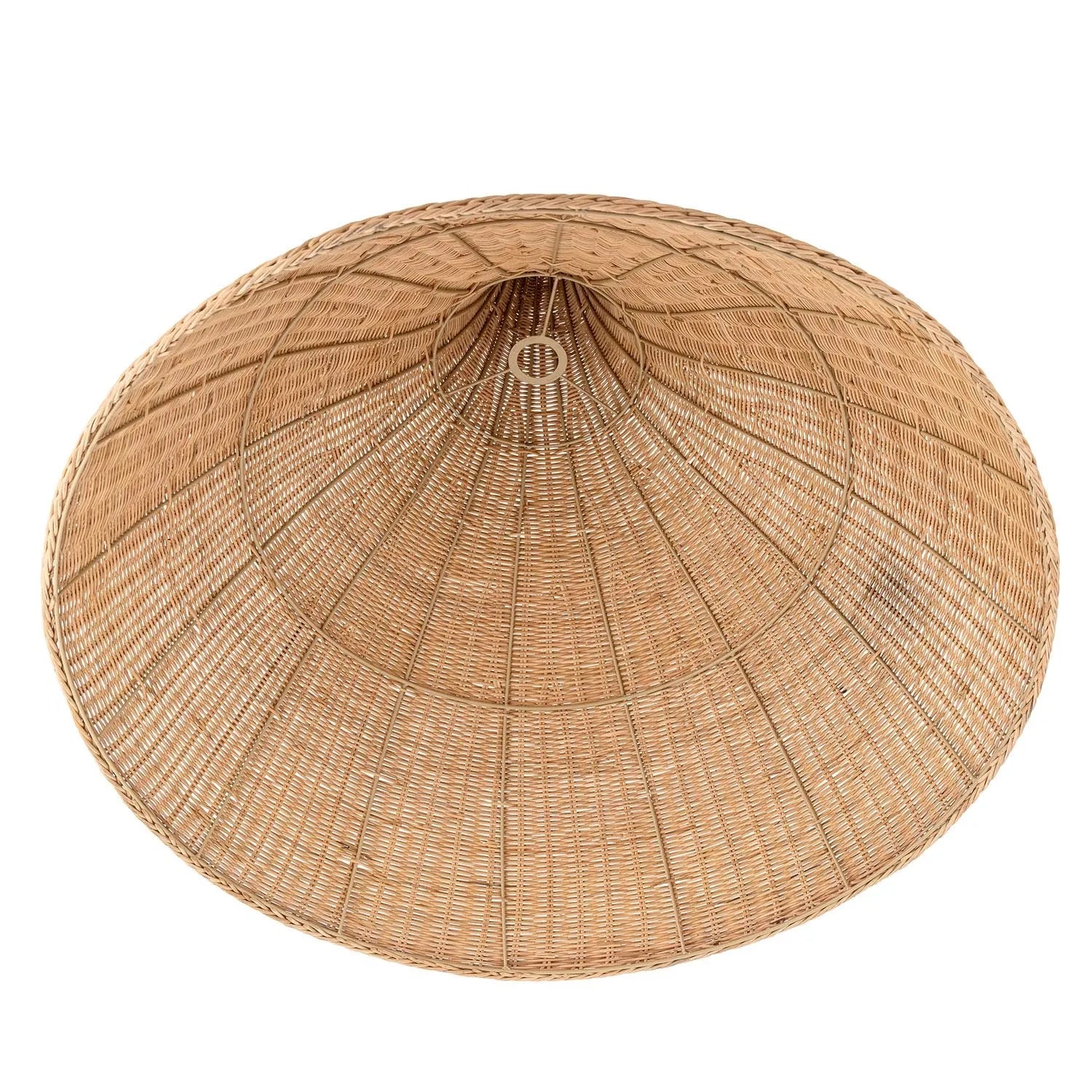 Camine Hängeleuchte, Natur, Rattan in Natur präsentiert im Onlineshop von KAQTU Design AG. Pendelleuchte ist von Bloomingville