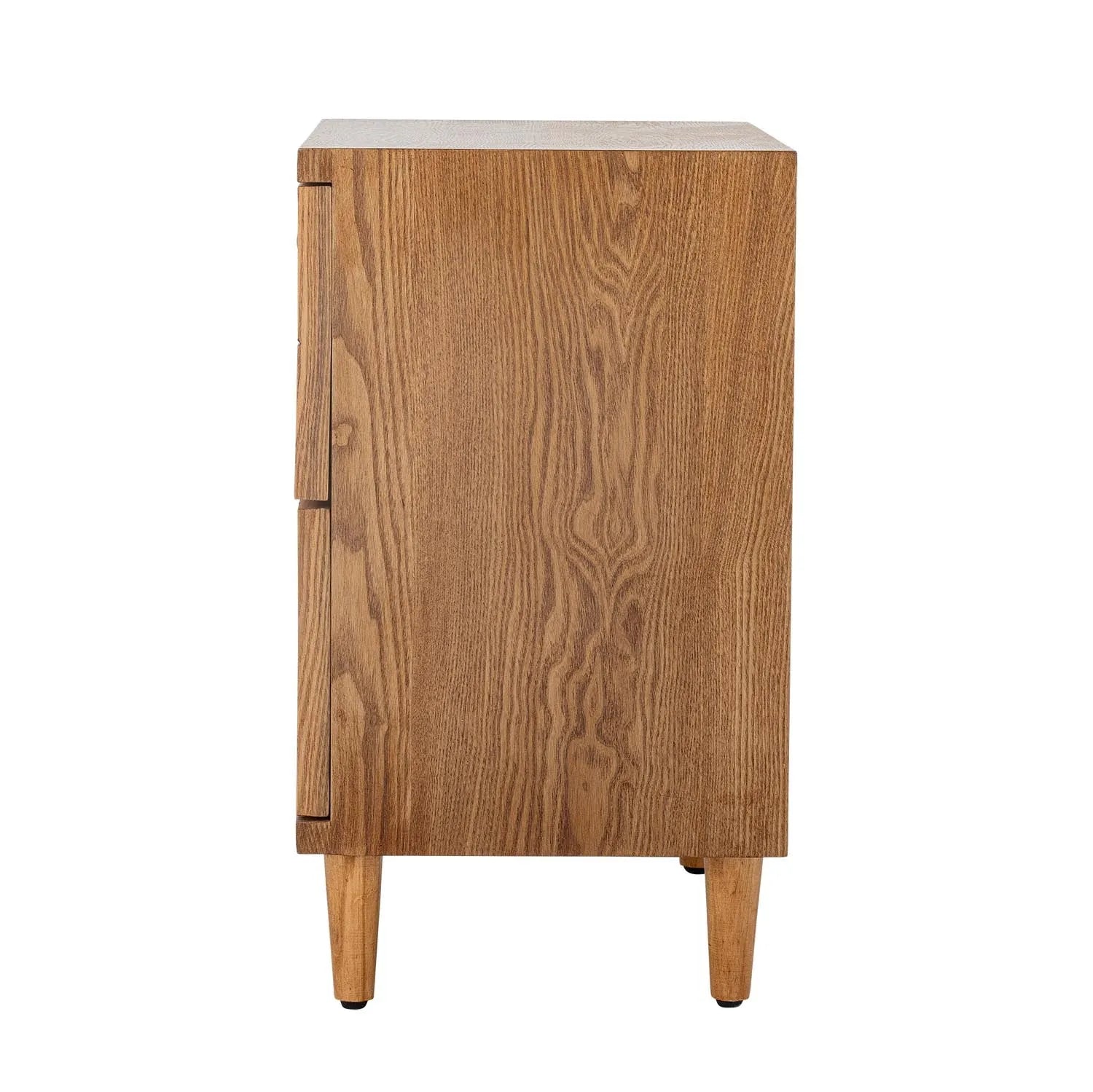 Vester Schubladen, Braun, MDF in Braun präsentiert im Onlineshop von KAQTU Design AG. High-Sideboard ist von Bloomingville