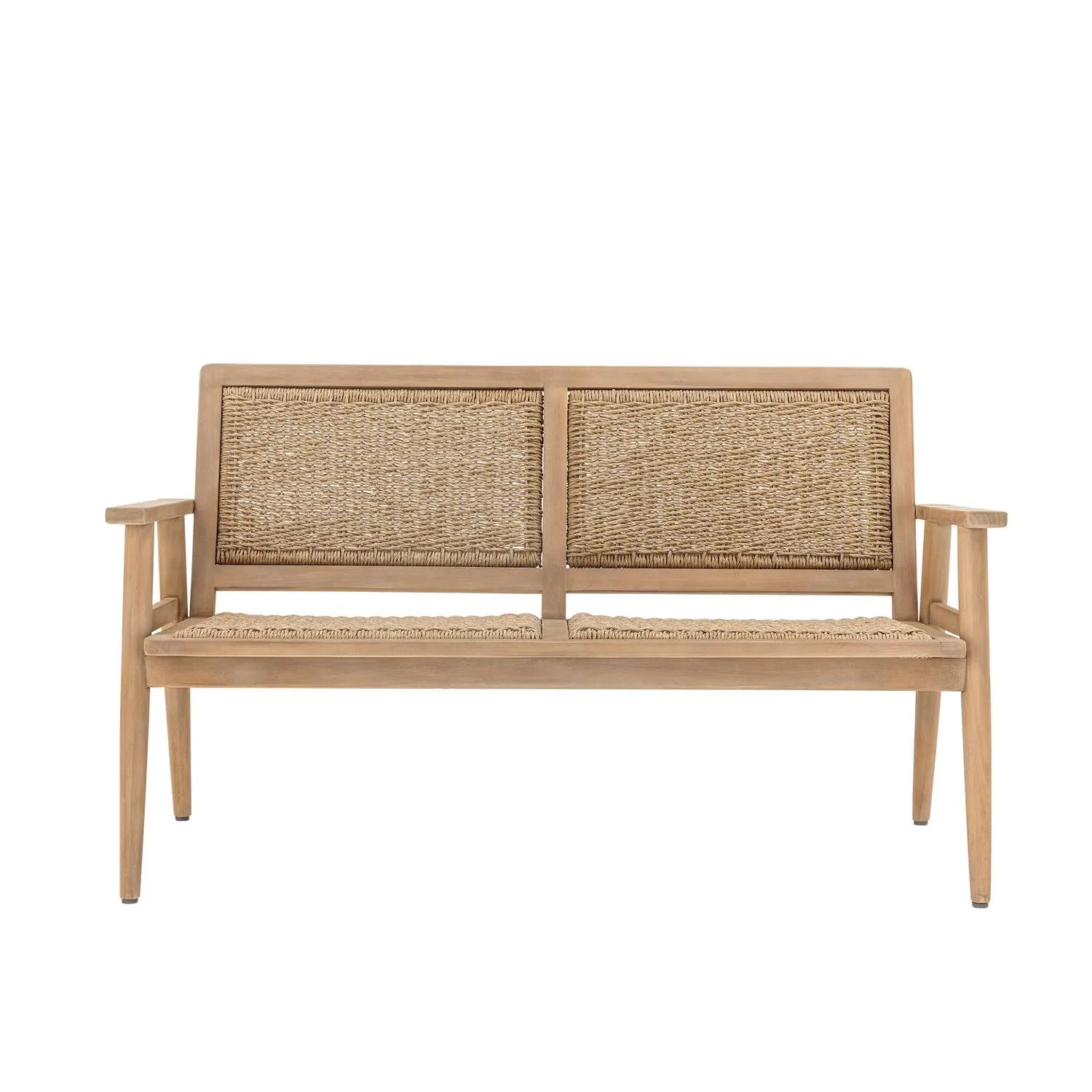 Sorrento Sofa, Natur, FSC®100%, Acacia in Natur präsentiert im Onlineshop von KAQTU Design AG. Lounge Sofa ist von Bloomingville