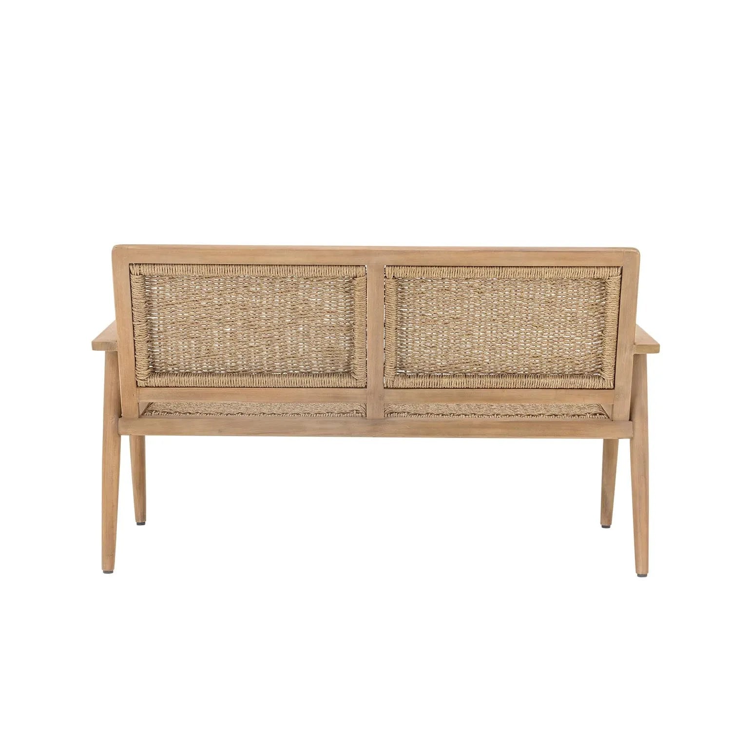 Sorrento Sofa, Natur, FSC®100%, Acacia in Natur präsentiert im Onlineshop von KAQTU Design AG. Lounge Sofa ist von Bloomingville