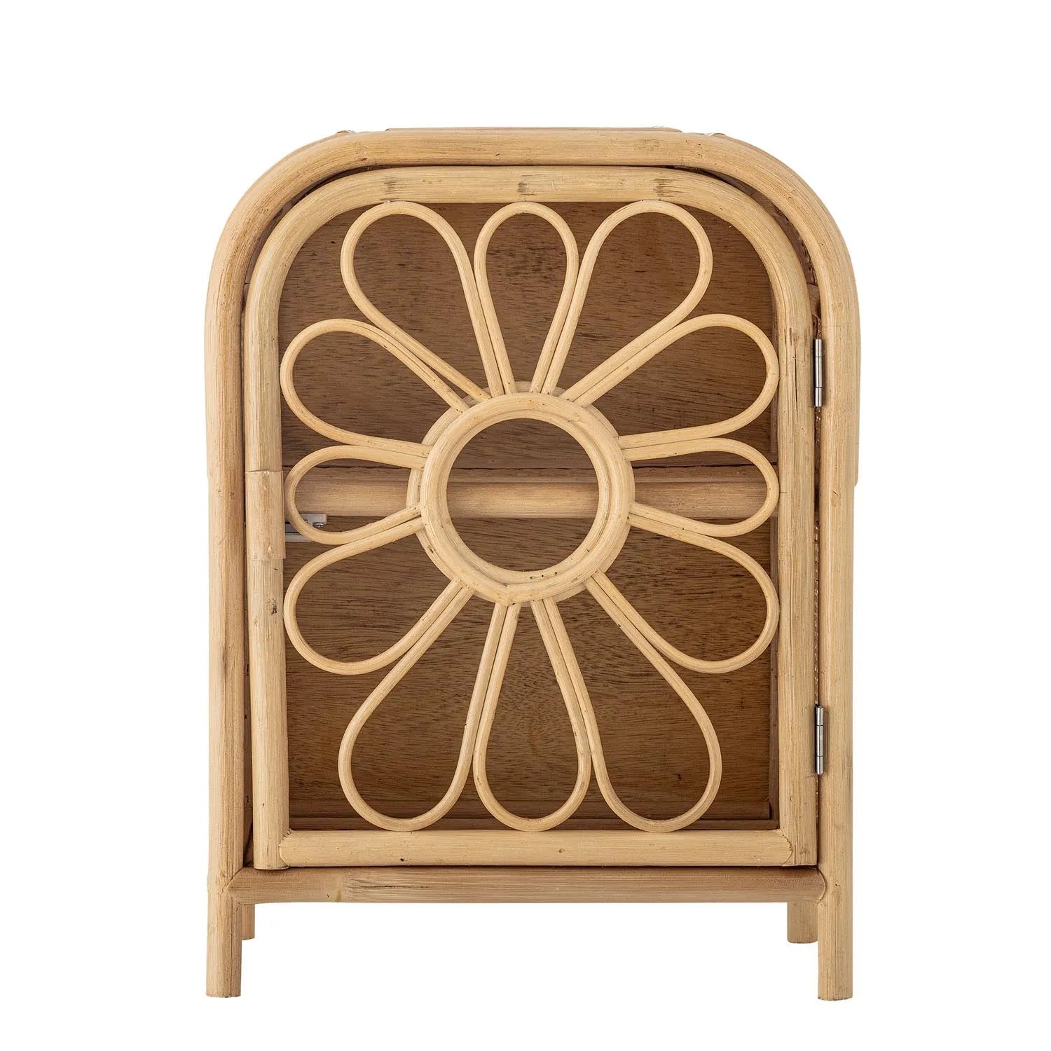 Anuke Kabinett, Natur, Rattan in Natur präsentiert im Onlineshop von KAQTU Design AG. Cabinet ist von Bloomingville Mini