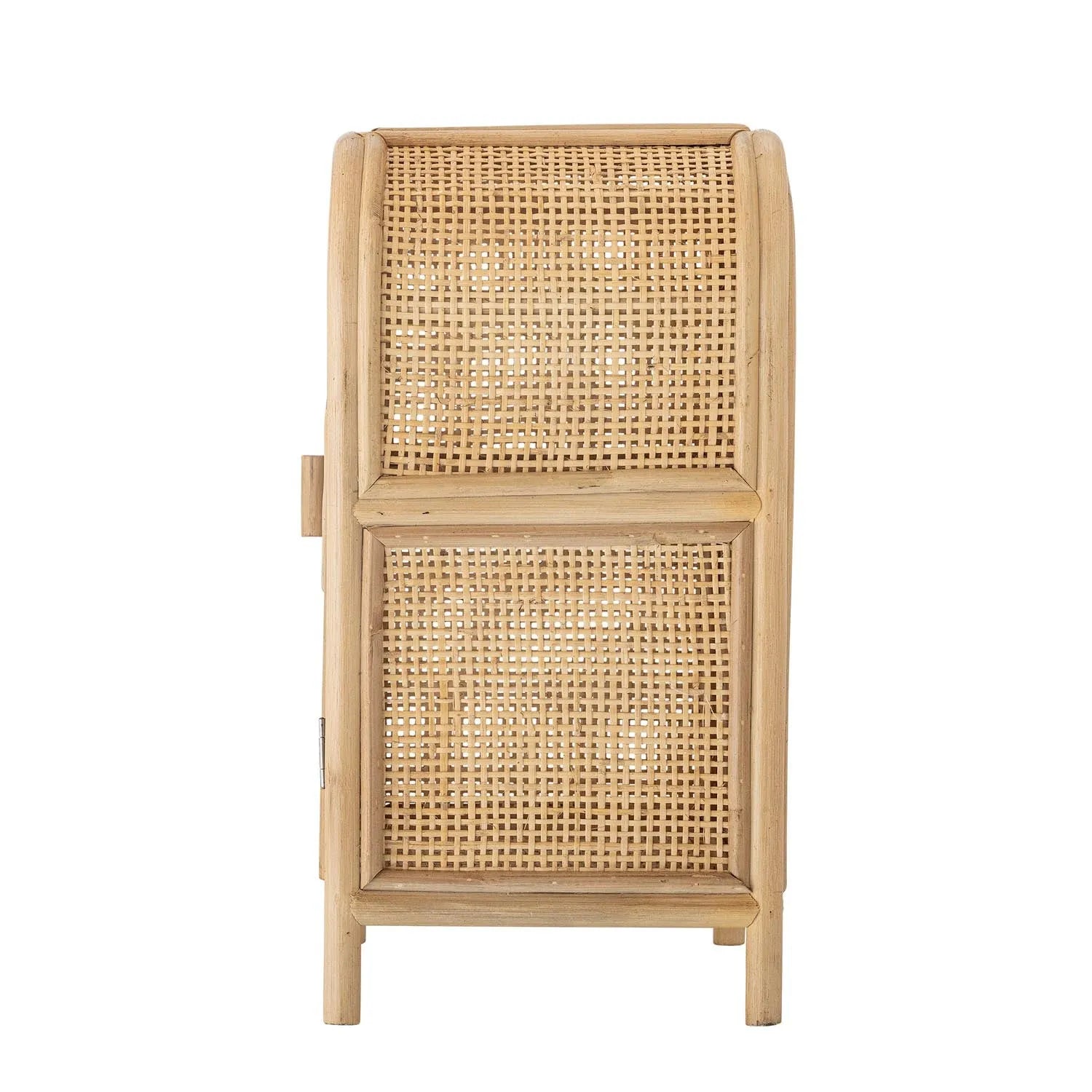 Anuke Kabinett, Natur, Rattan in Natur präsentiert im Onlineshop von KAQTU Design AG. Cabinet ist von Bloomingville Mini