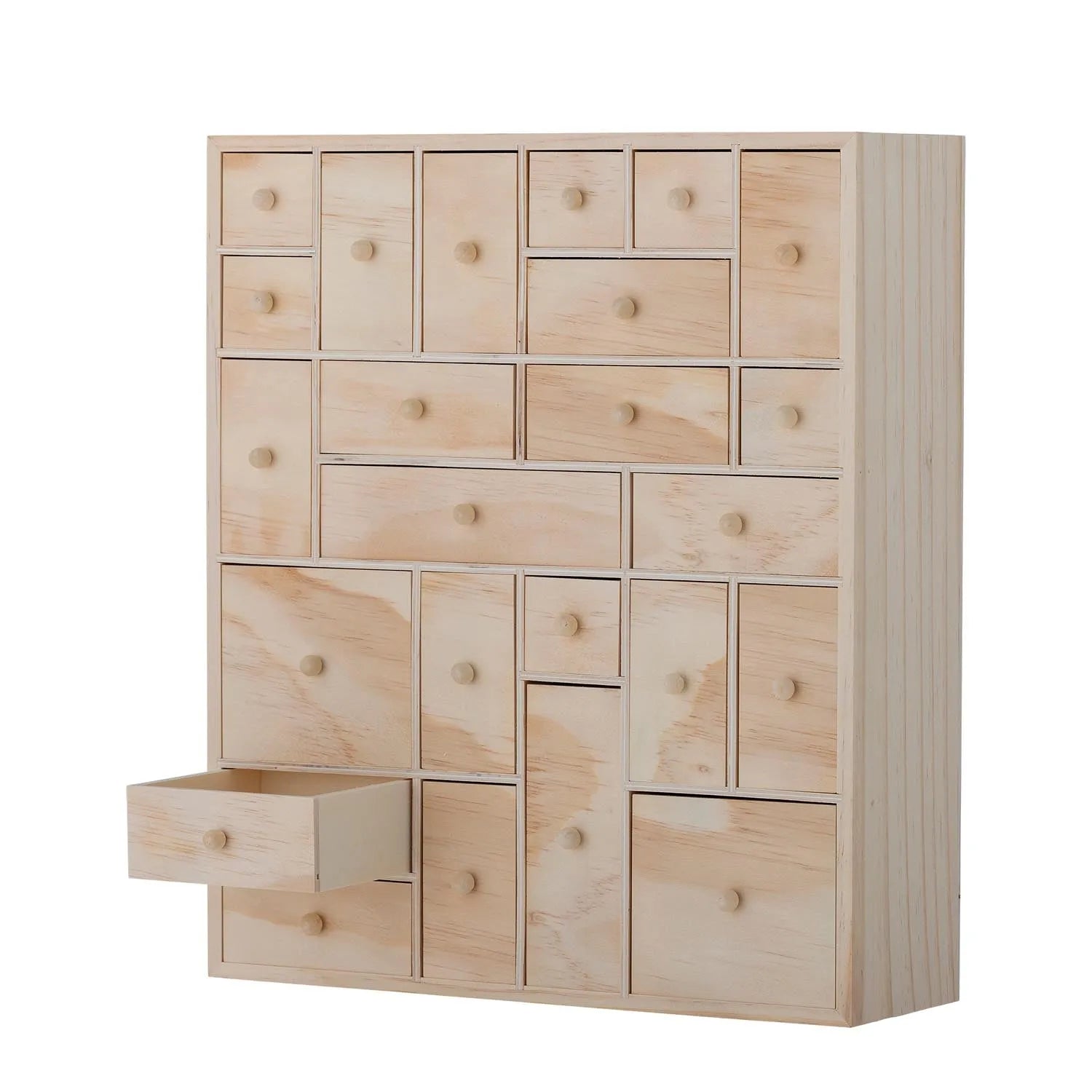 Valery Aufbewahrungsbox, Natur, FSC® 100% , Pine in Natur präsentiert im Onlineshop von KAQTU Design AG. Aufbewahrungsbox ist von Bloomingville