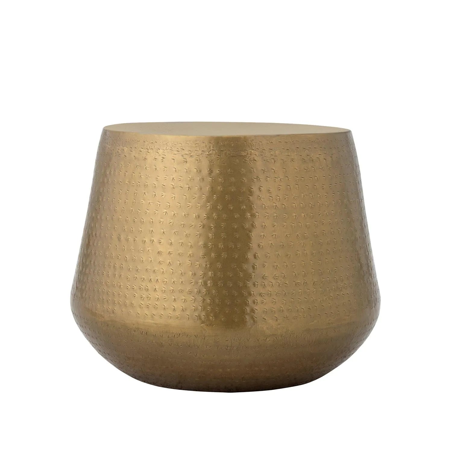 Avola Couchtisch, Brass, Metall in Messing präsentiert im Onlineshop von KAQTU Design AG. Beistelltisch ist von Creative Collection