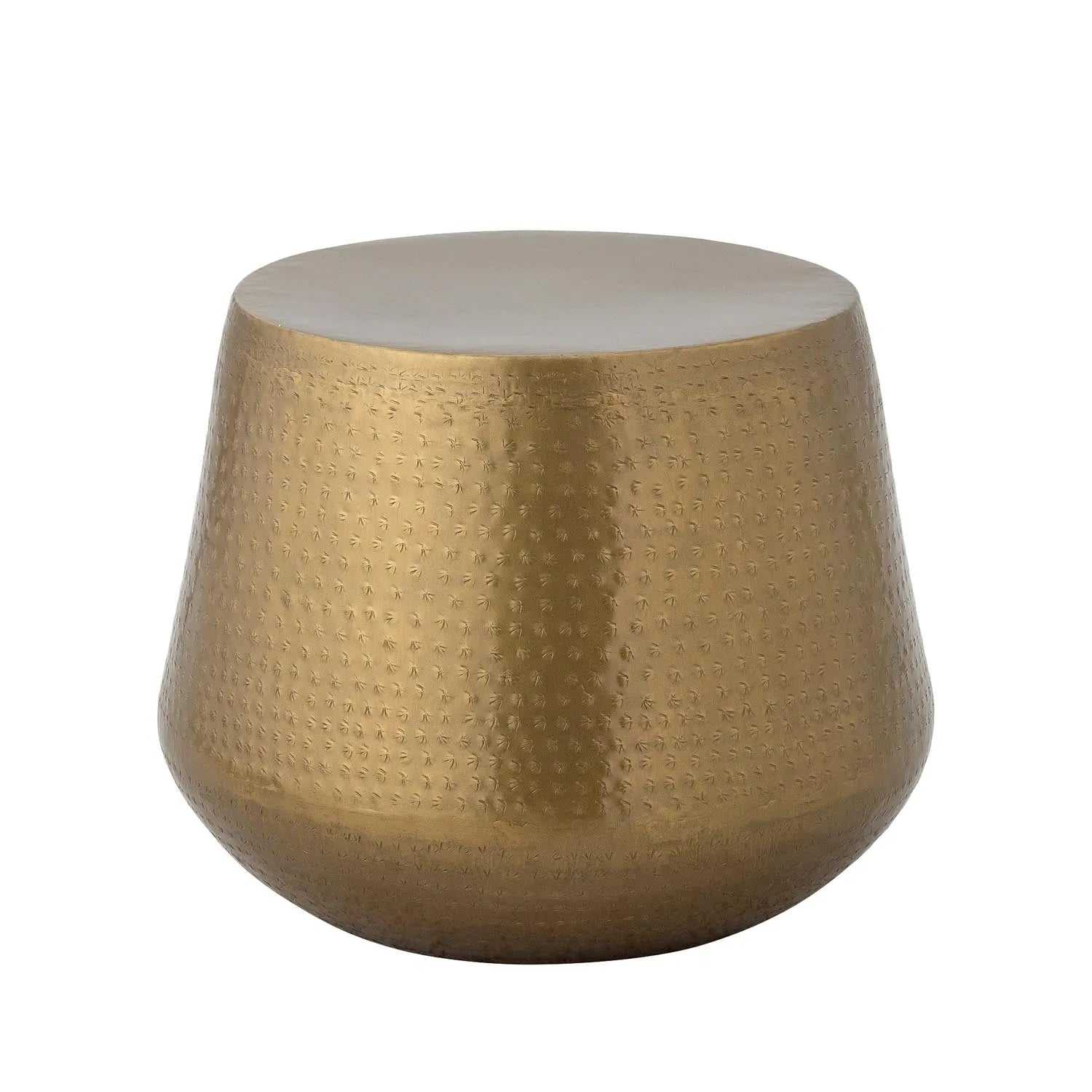 Avola Couchtisch, Brass, Metall in Messing präsentiert im Onlineshop von KAQTU Design AG. Beistelltisch ist von Creative Collection