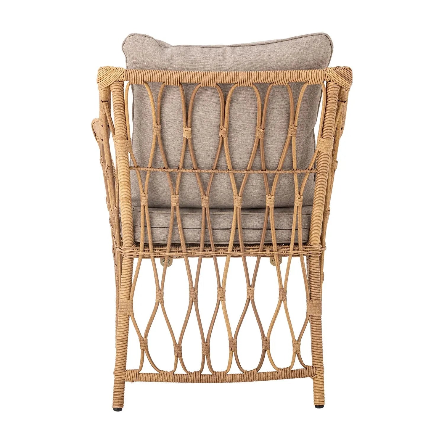 Belluce , Natur, Polyrattan in Natur präsentiert im Onlineshop von KAQTU Design AG. Sessel ist von Bloomingville