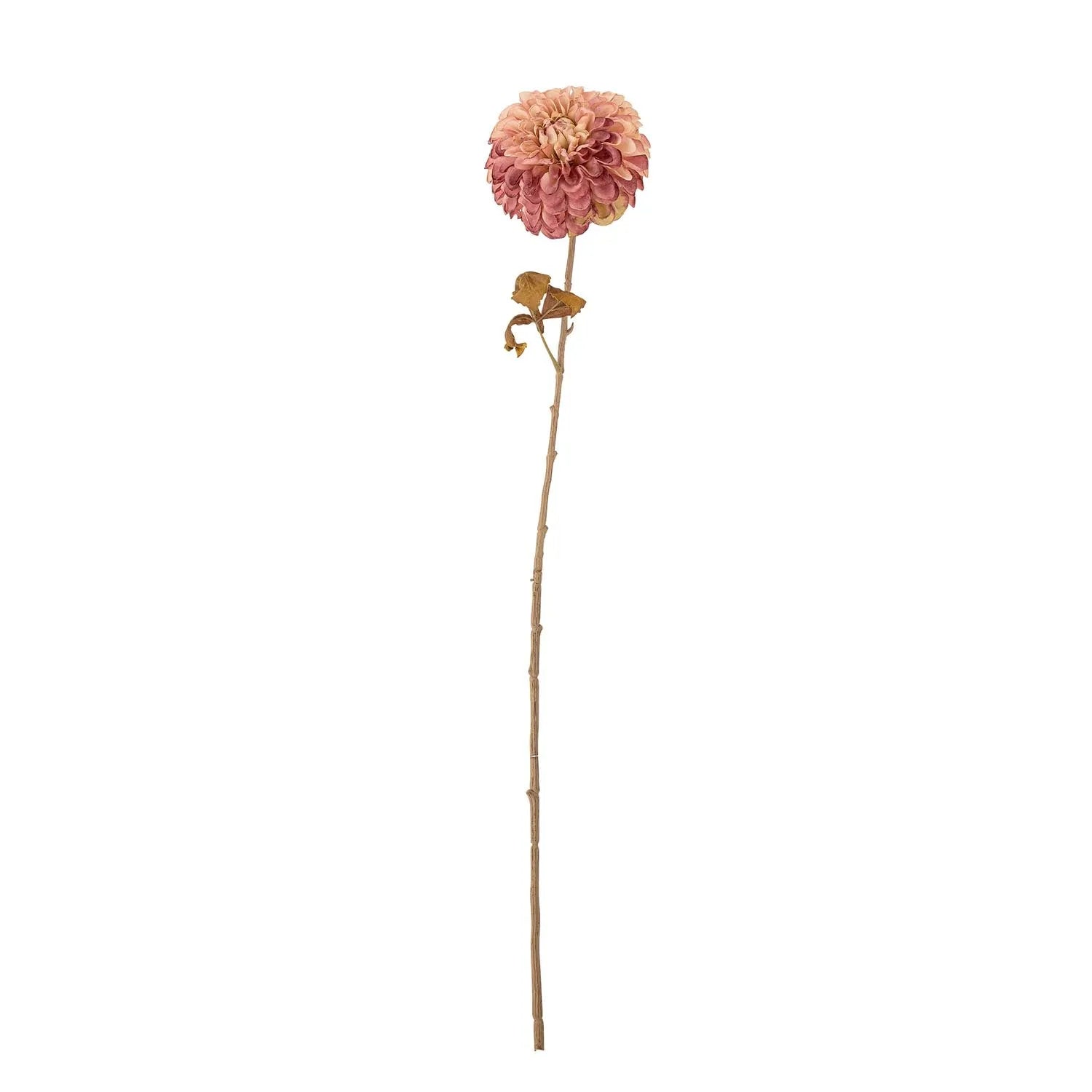 Chrysantemum Stiel, Rose, Künstliche Blumen in Rose präsentiert im Onlineshop von KAQTU Design AG. Kunstpflanze ist von Bloomingville