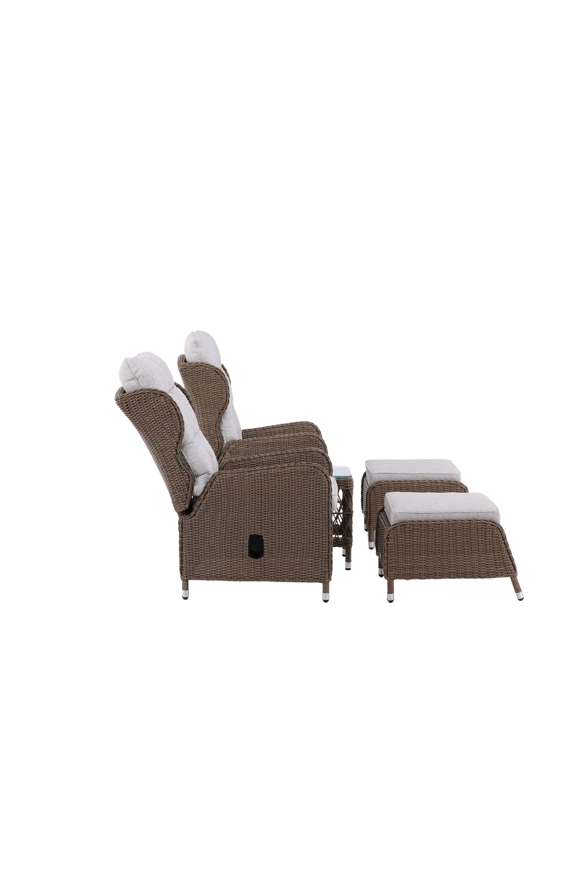 Washington Loungeset in  präsentiert im Onlineshop von KAQTU Design AG. Loungeset ist von Venture Home