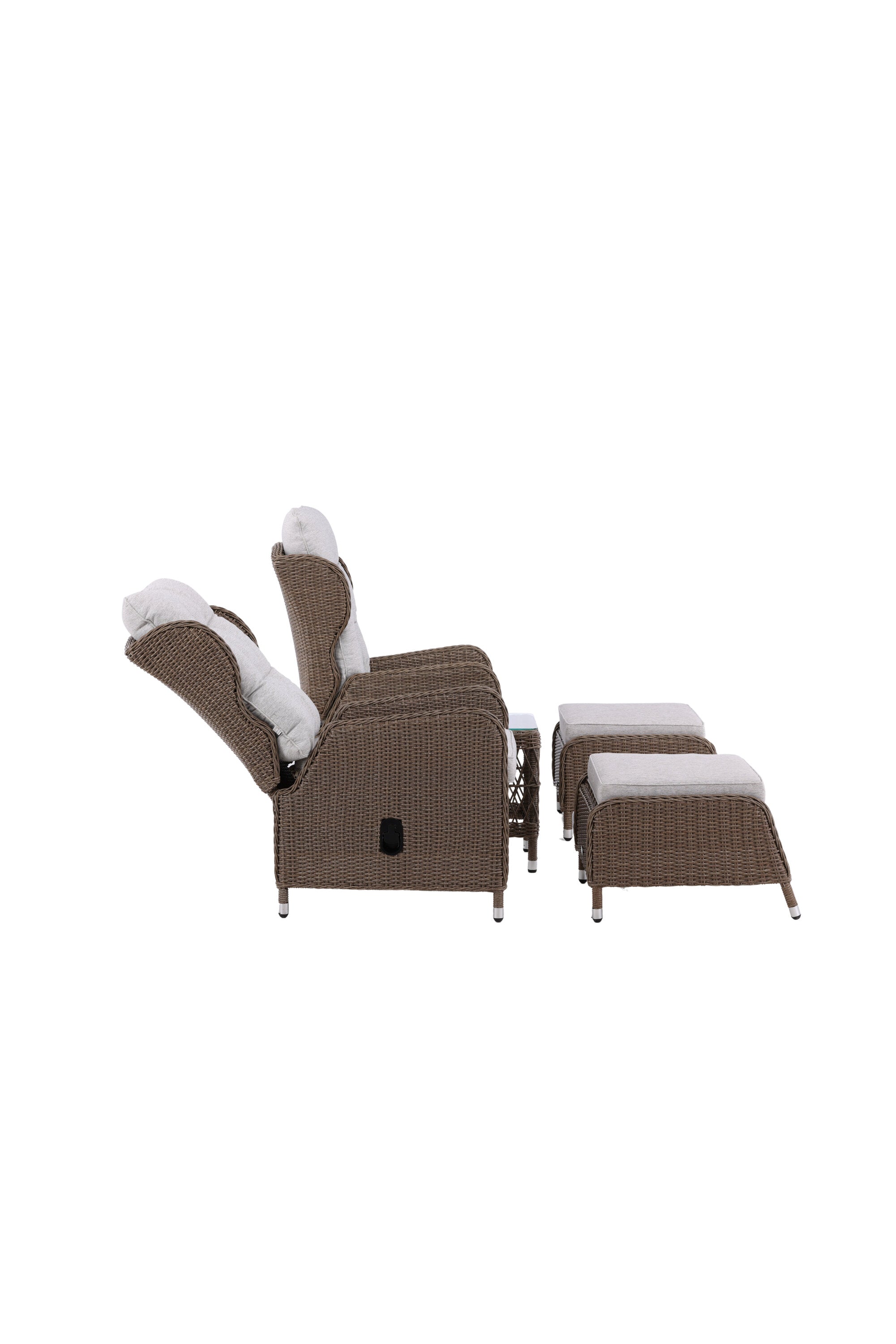 Washington Loungeset in  präsentiert im Onlineshop von KAQTU Design AG. Loungeset ist von Venture Home