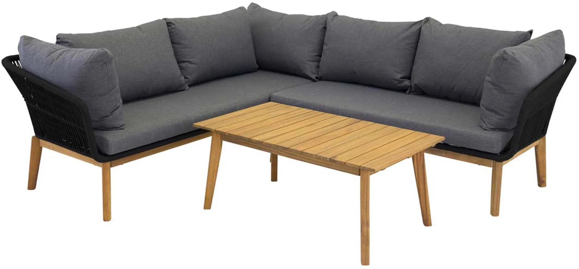 Chania Ecksofa Outdoorset 110cm - KAQTU Design