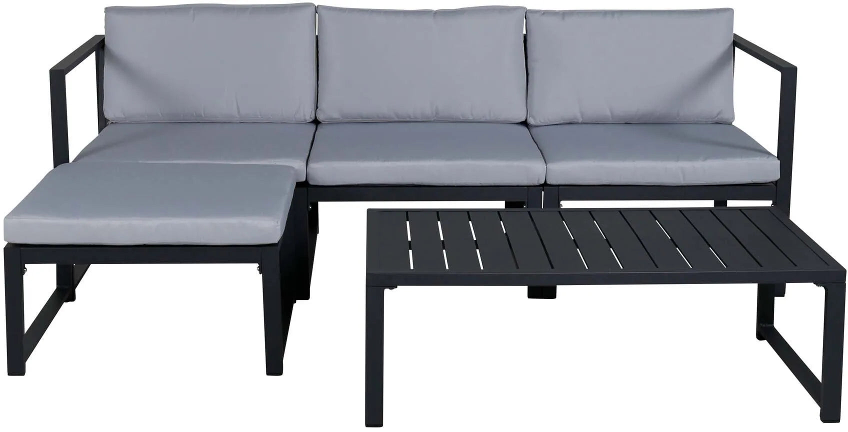 Salvador Sofagarnitur, Loungeset, KAQTU Design