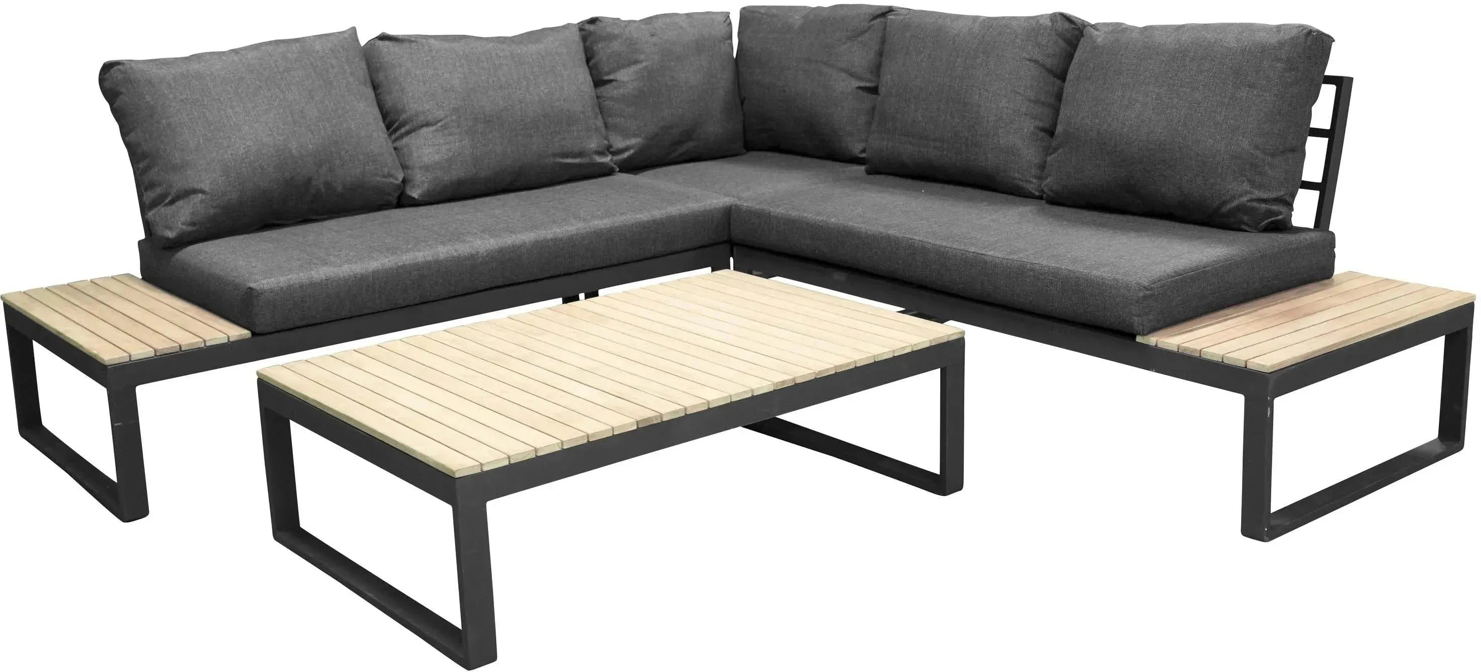 Panama Ecksofa Outdoorset 112cm - KAQTU Design