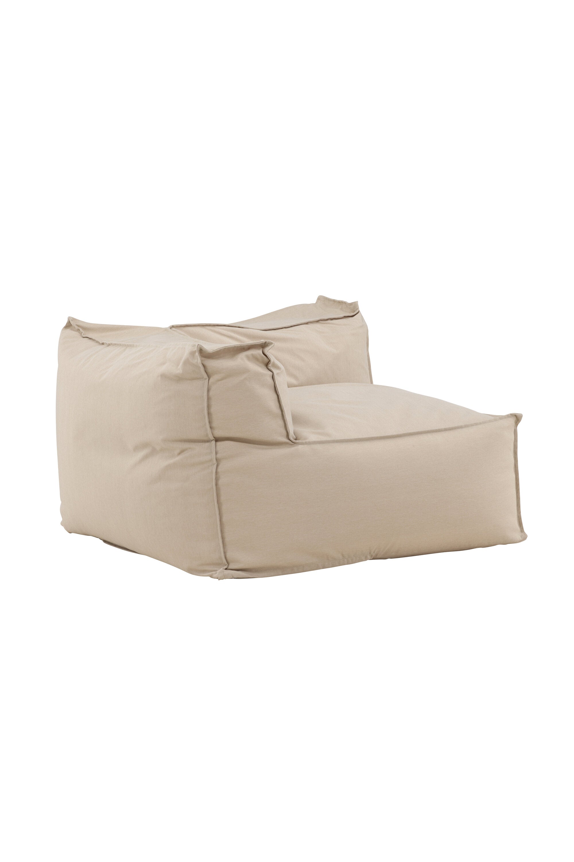 Rambo Loungesessel in Beige präsentiert im Onlineshop von KAQTU Design AG. Outdoor-Sessel ist von Venture Home