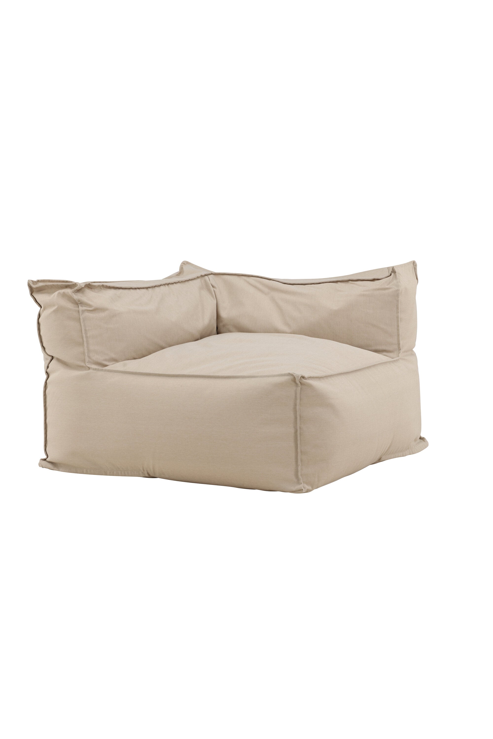 Rambo Loungesessel in Beige präsentiert im Onlineshop von KAQTU Design AG. Outdoor-Sessel ist von Venture Home