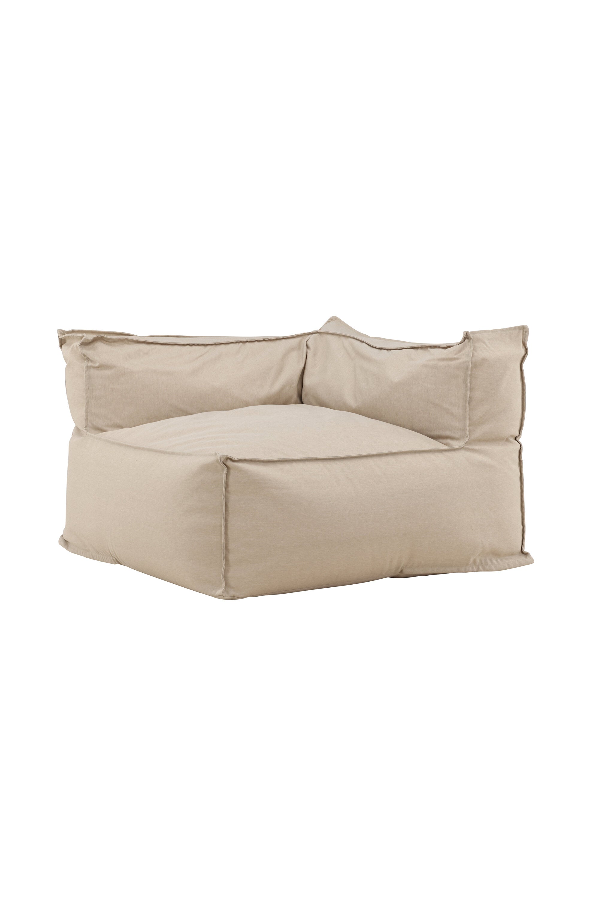 Rambo Loungesessel in Beige präsentiert im Onlineshop von KAQTU Design AG. Outdoor-Sessel ist von Venture Home