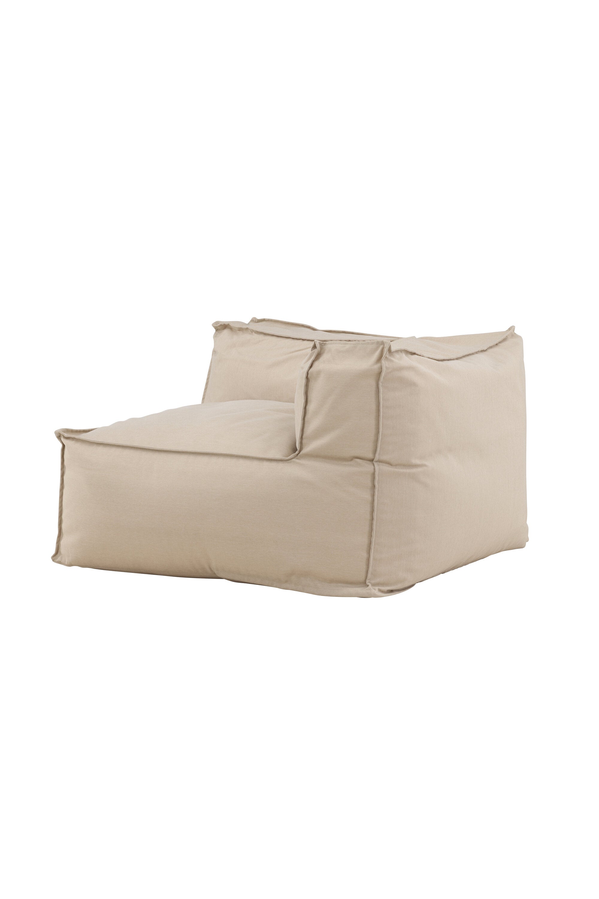 Rambo Loungesessel in Beige präsentiert im Onlineshop von KAQTU Design AG. Outdoor-Sessel ist von Venture Home