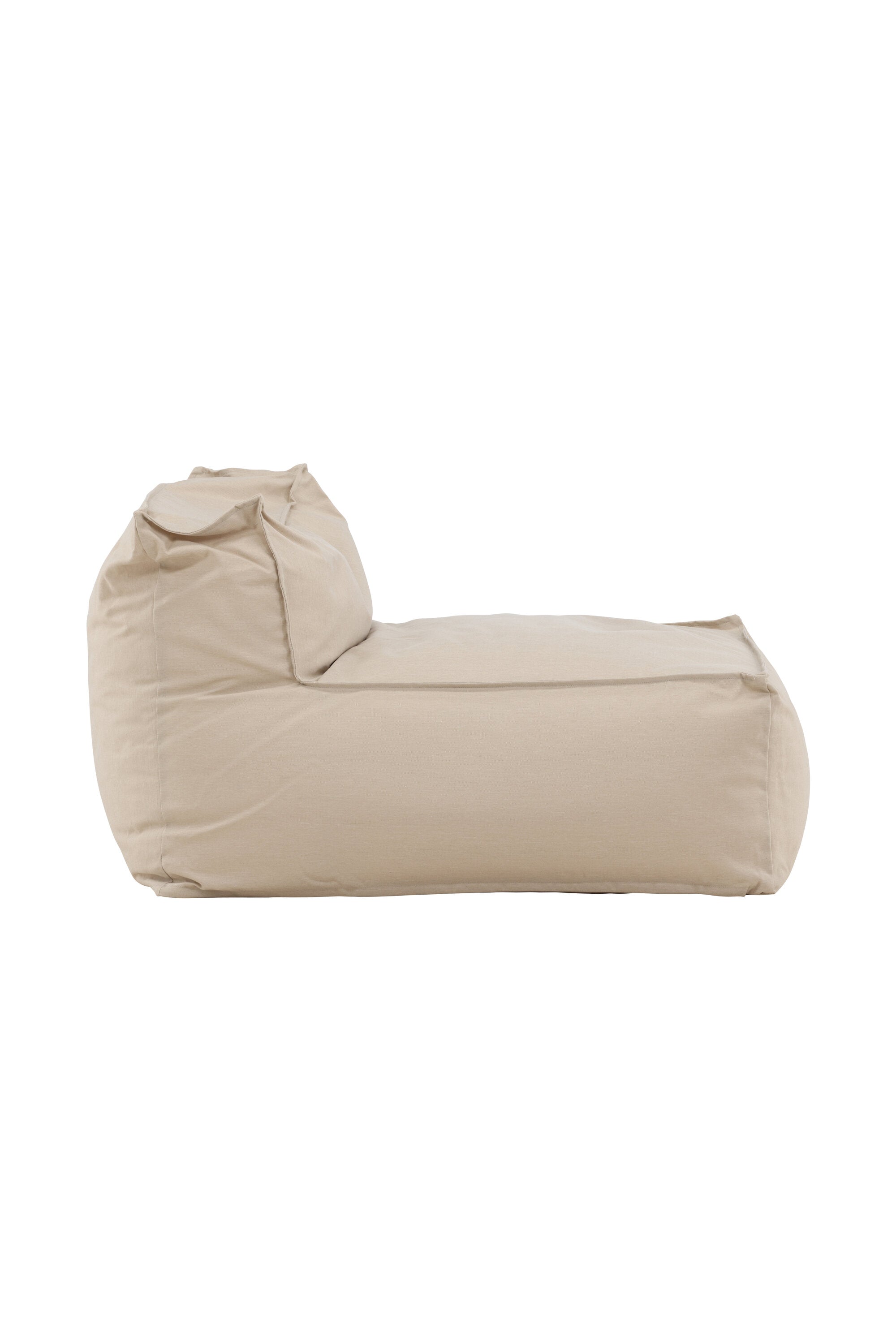 Rambo Loungesessel in Beige präsentiert im Onlineshop von KAQTU Design AG. Outdoor-Sessel ist von Venture Home