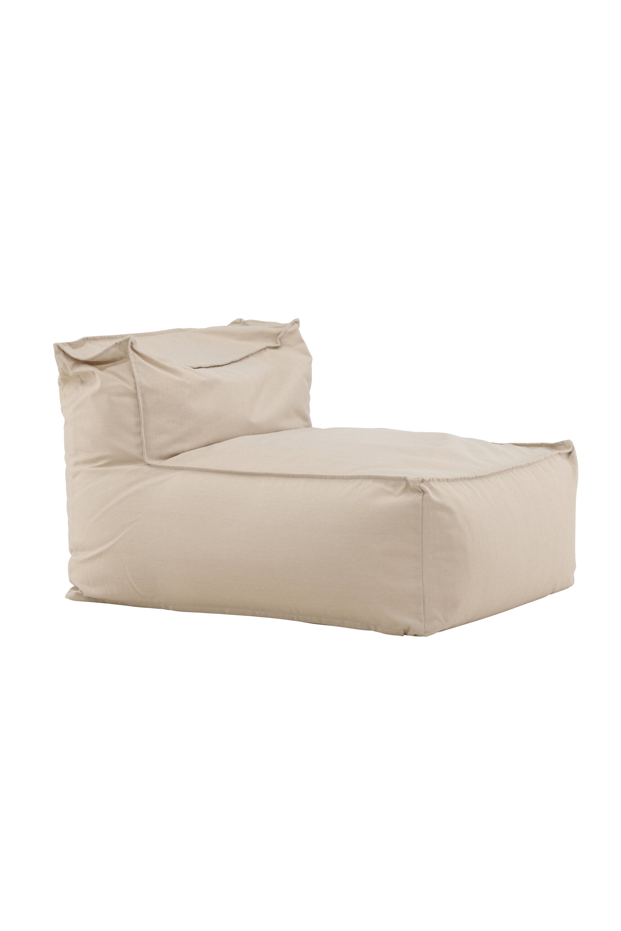 Rambo Loungesessel in Beige präsentiert im Onlineshop von KAQTU Design AG. Outdoor-Sessel ist von Venture Home