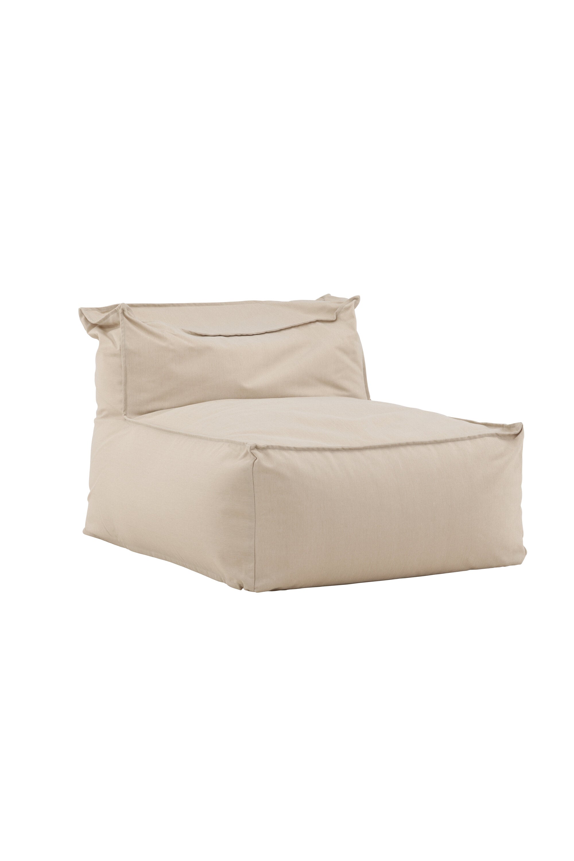 Rambo Loungesessel in Beige präsentiert im Onlineshop von KAQTU Design AG. Outdoor-Sessel ist von Venture Home