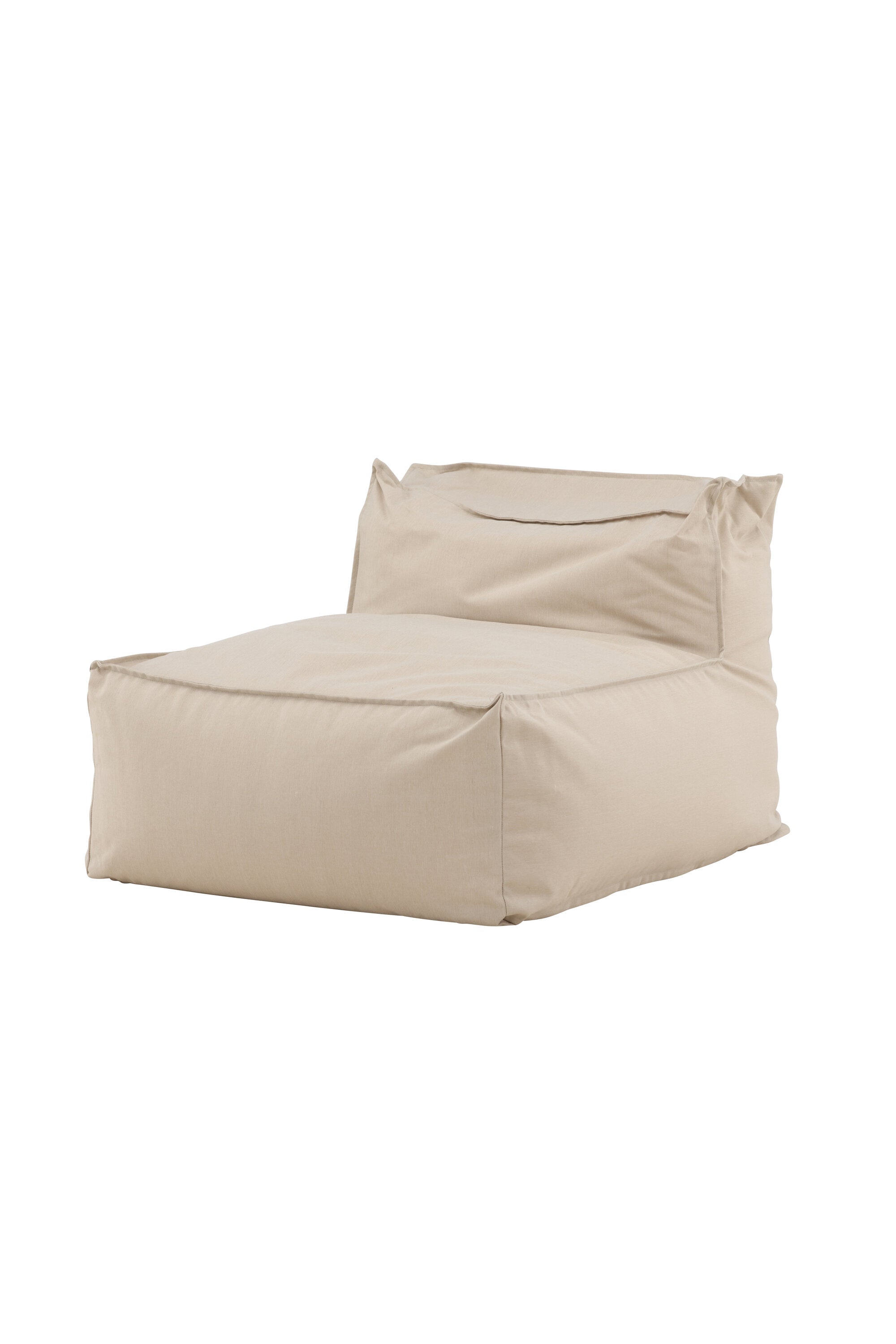 Rambo Loungesessel in Beige präsentiert im Onlineshop von KAQTU Design AG. Outdoor-Sessel ist von Venture Home