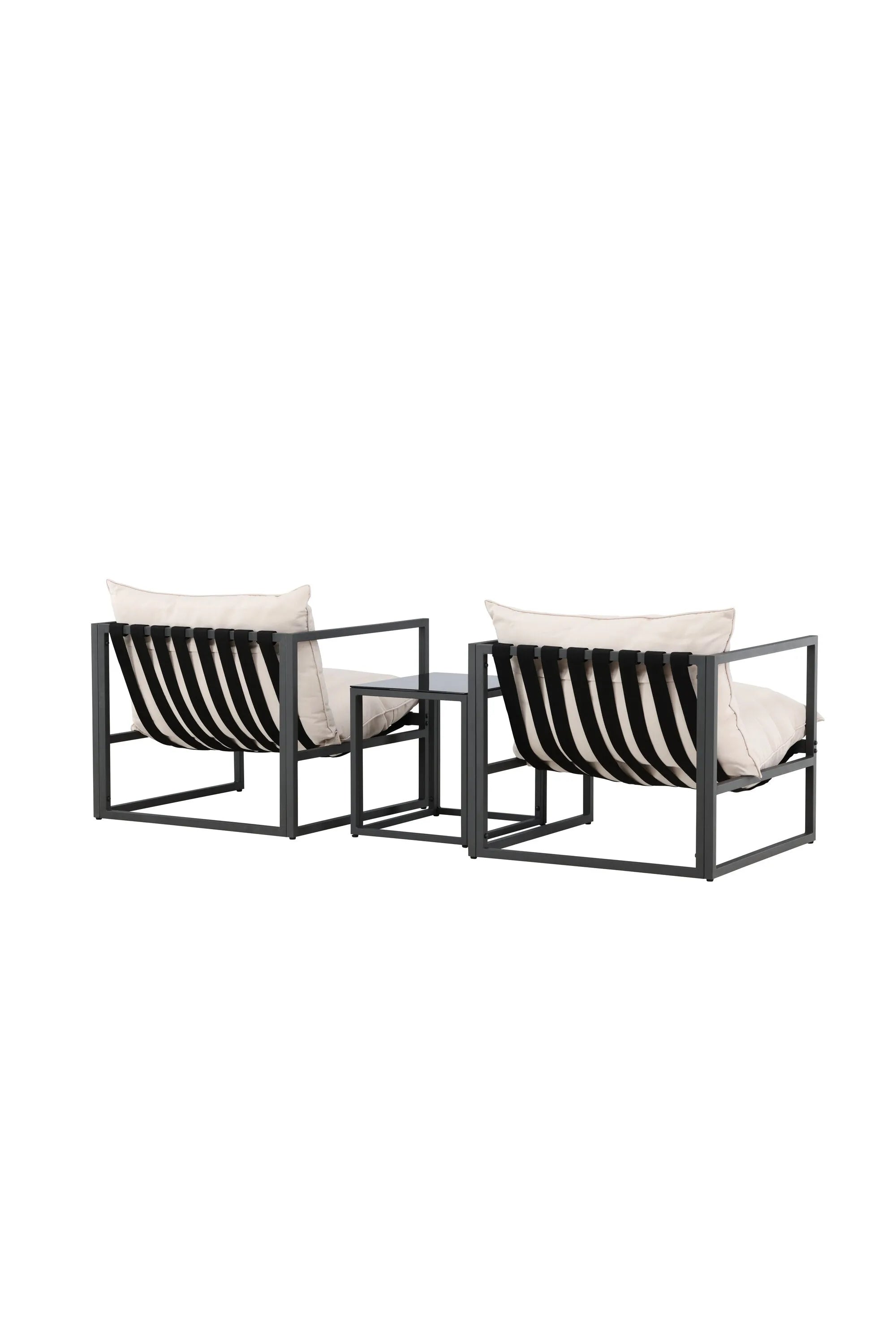 Messina Lounge Set in  präsentiert im Onlineshop von KAQTU Design AG. Loungeset ist von Venture Home