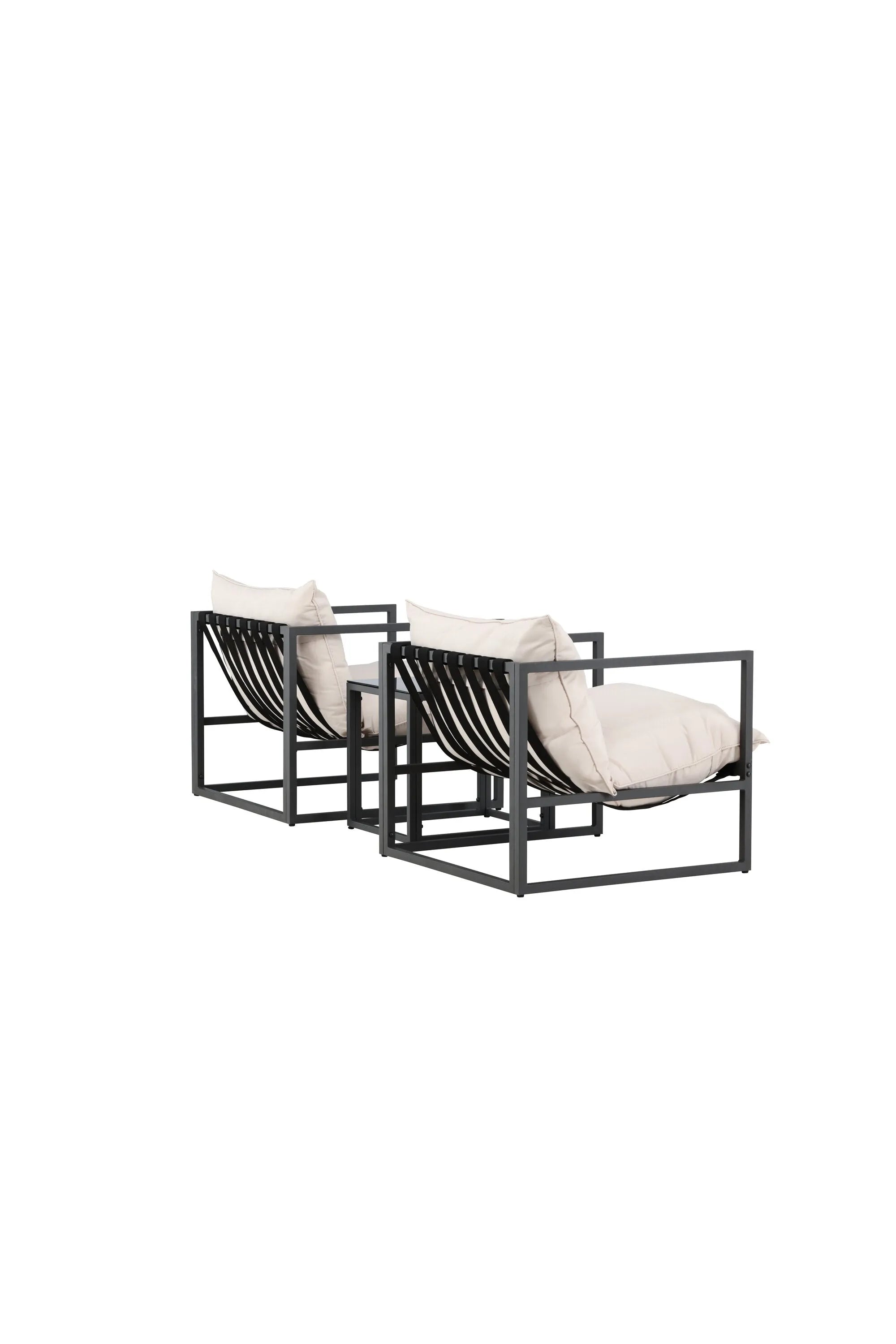 Messina Lounge Set in  präsentiert im Onlineshop von KAQTU Design AG. Loungeset ist von Venture Home