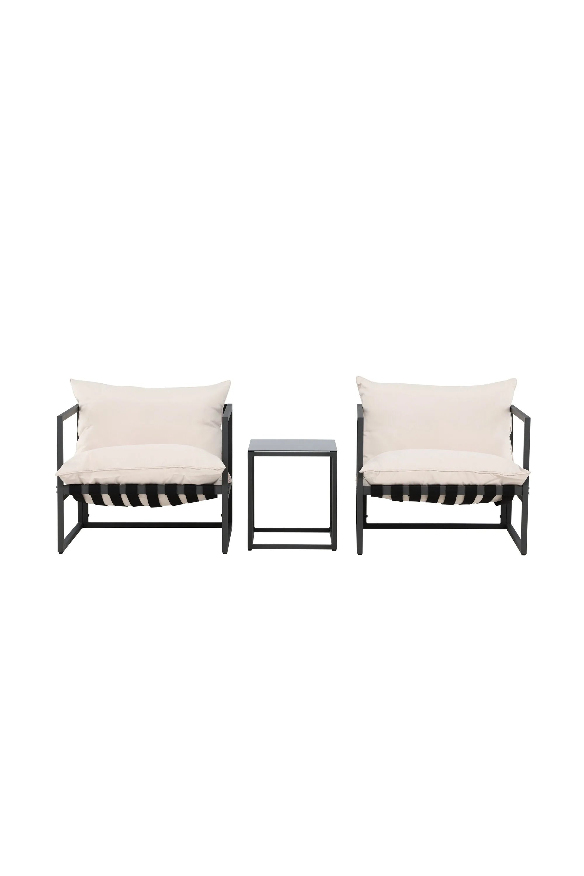 Messina Lounge Set in  präsentiert im Onlineshop von KAQTU Design AG. Loungeset ist von Venture Home