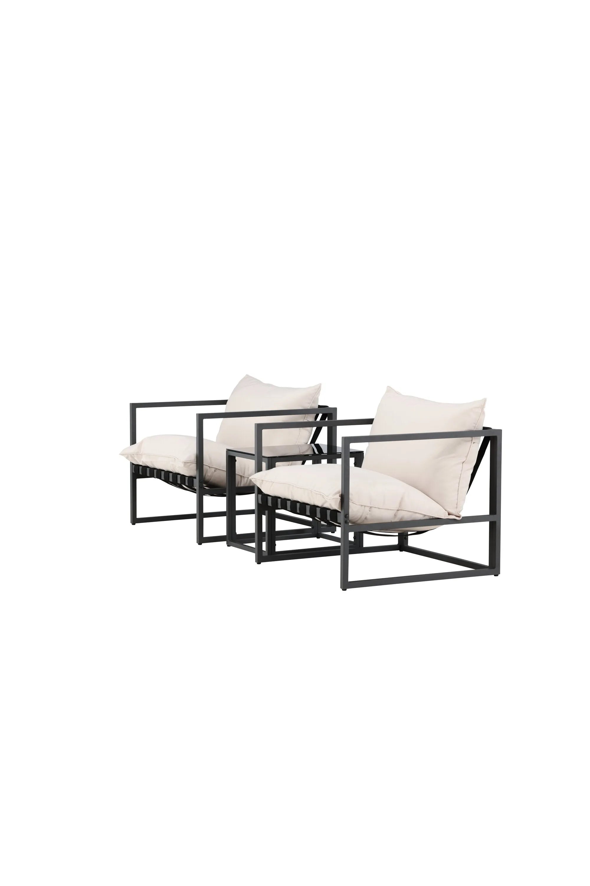 Messina Lounge Set in  präsentiert im Onlineshop von KAQTU Design AG. Loungeset ist von Venture Home