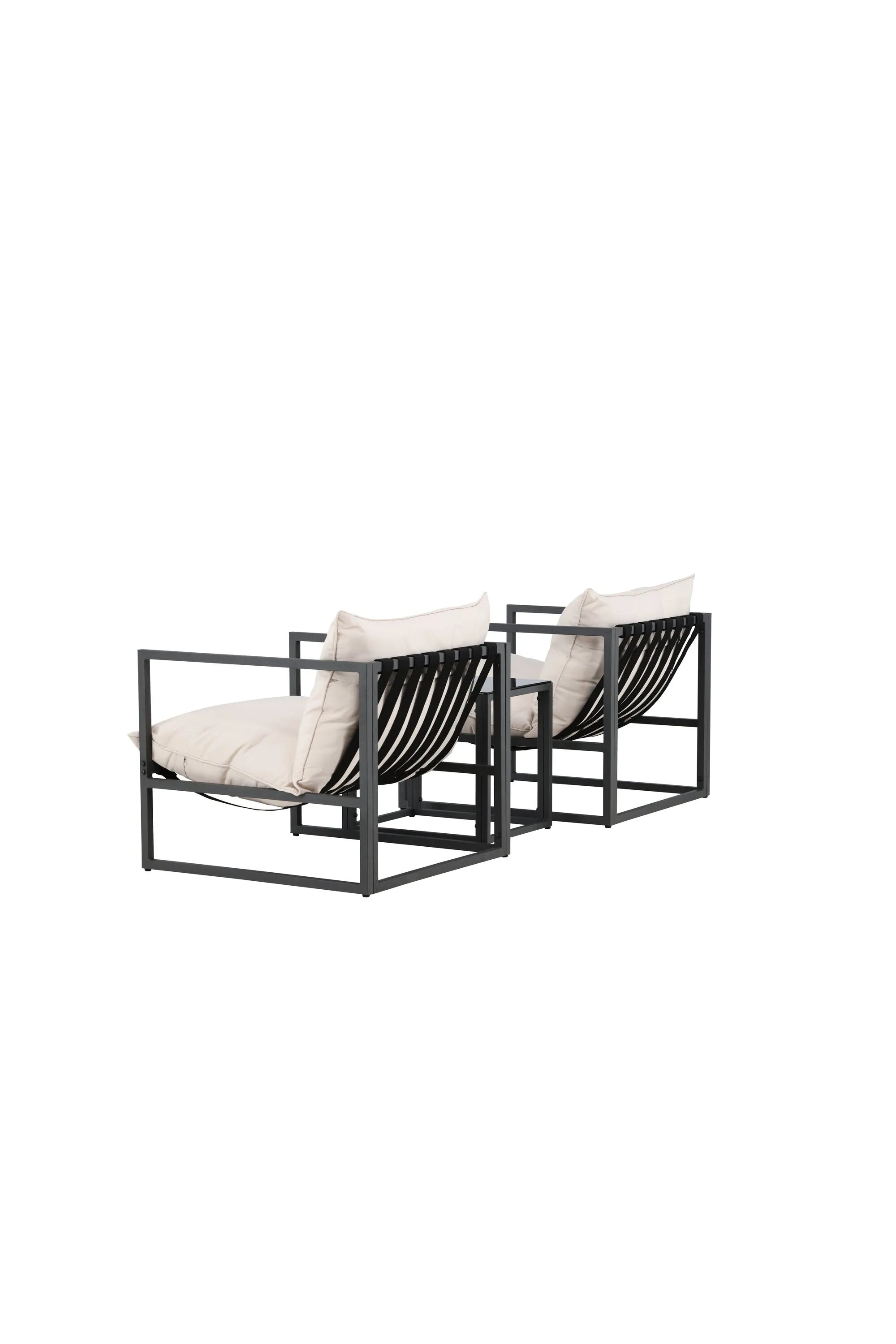 Messina Lounge Set in  präsentiert im Onlineshop von KAQTU Design AG. Loungeset ist von Venture Home