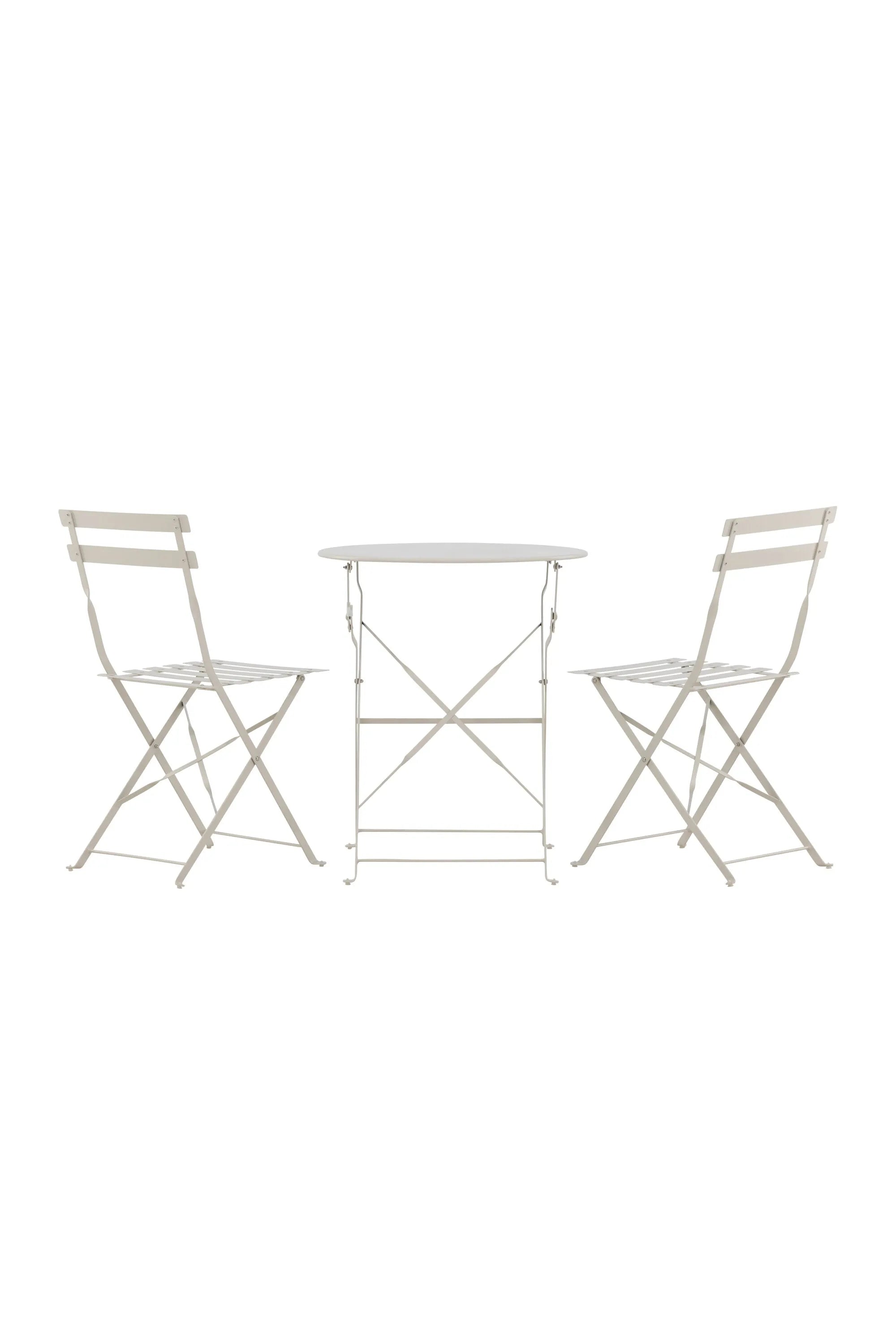 Tao Café-Set in  präsentiert im Onlineshop von KAQTU Design AG. Gartentischset ist von Venture Home