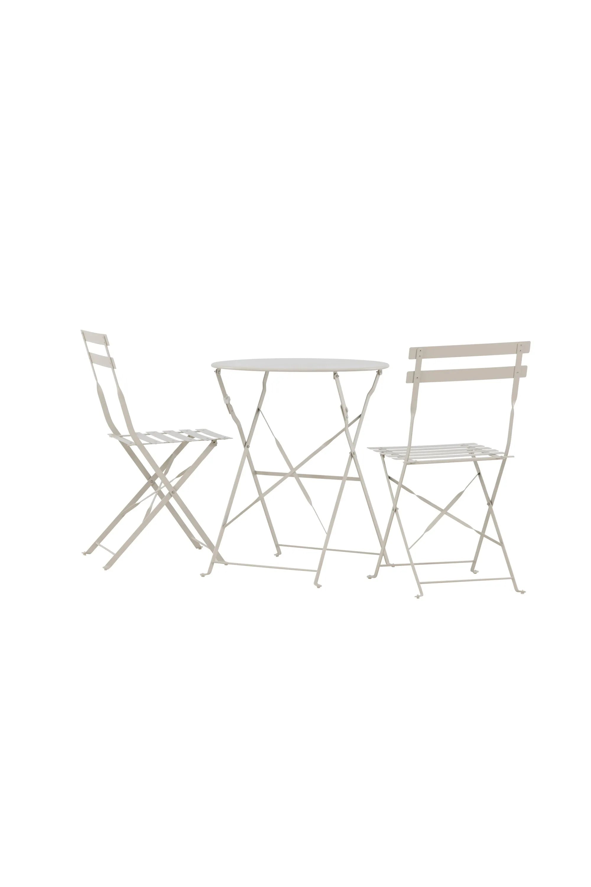 Tao Café-Set in  präsentiert im Onlineshop von KAQTU Design AG. Gartentischset ist von Venture Home