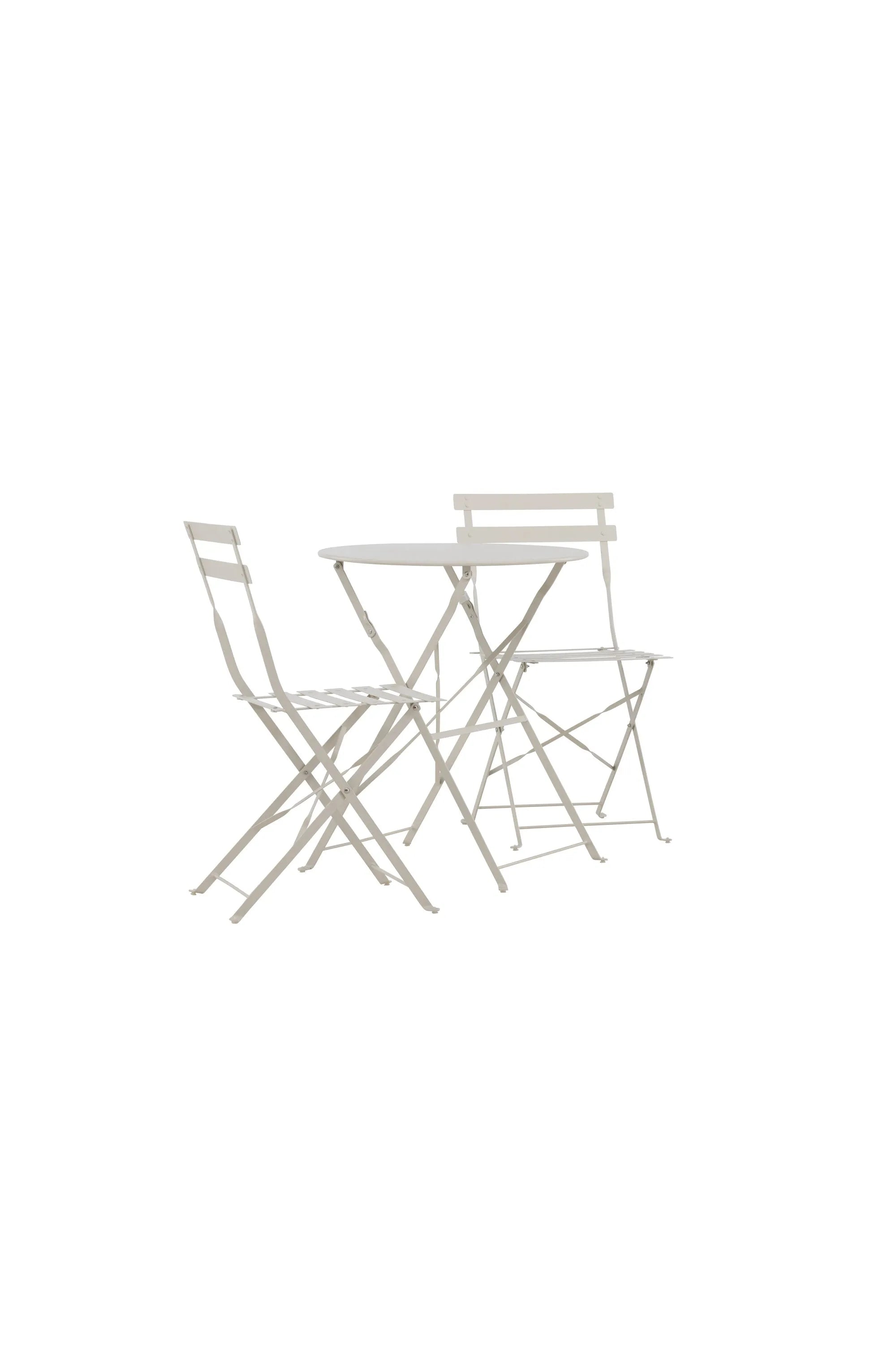 Tao Café-Set in  präsentiert im Onlineshop von KAQTU Design AG. Gartentischset ist von Venture Home