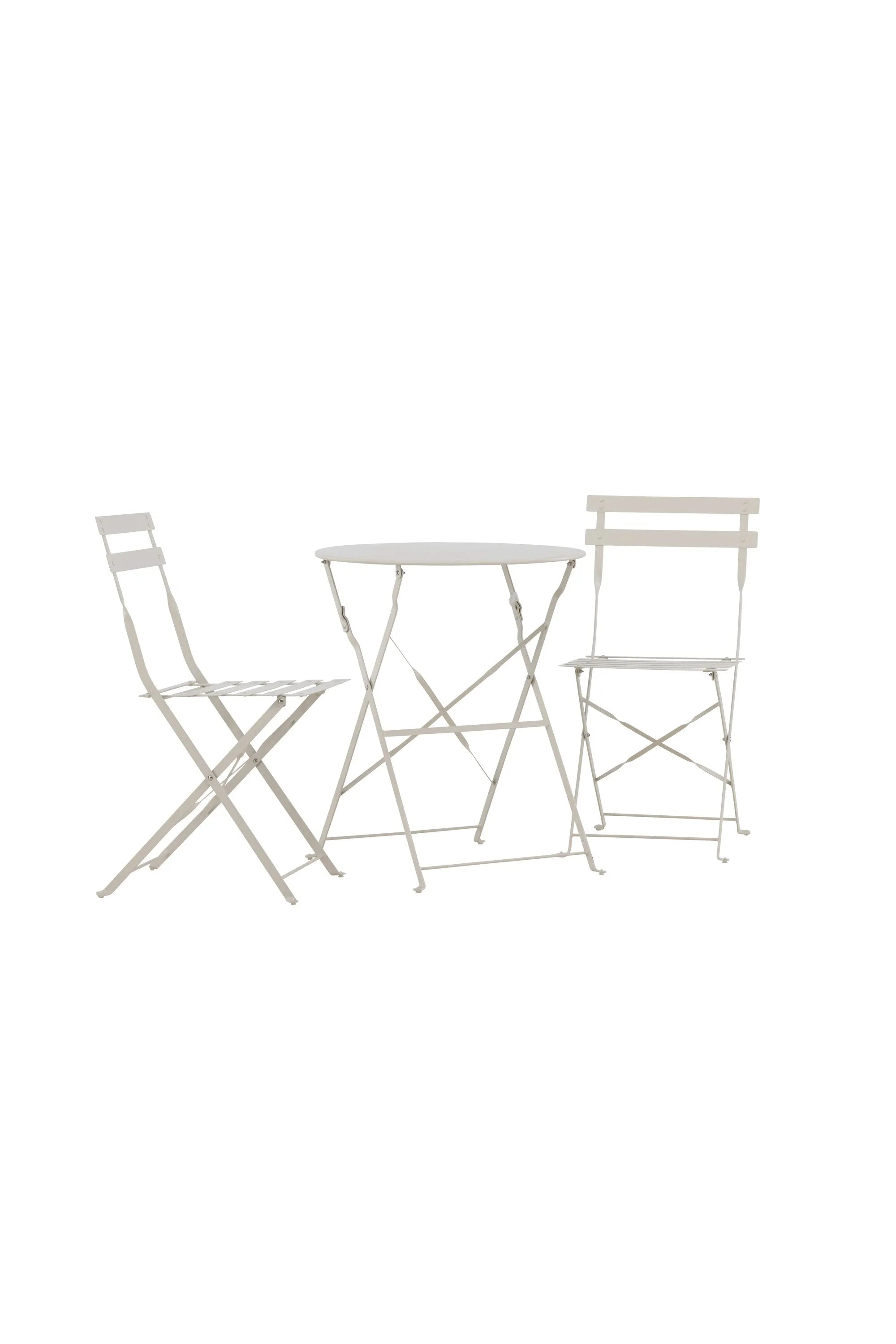 Tao Café-Set in  präsentiert im Onlineshop von KAQTU Design AG. Gartentischset ist von Venture Home